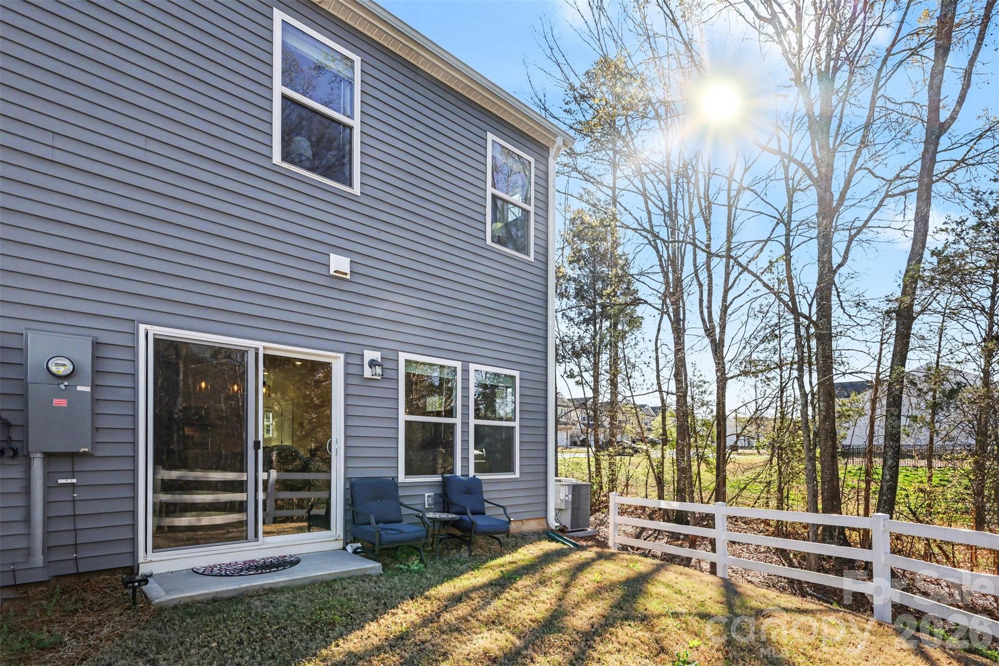 Ashe Downs Townhomes - Residential