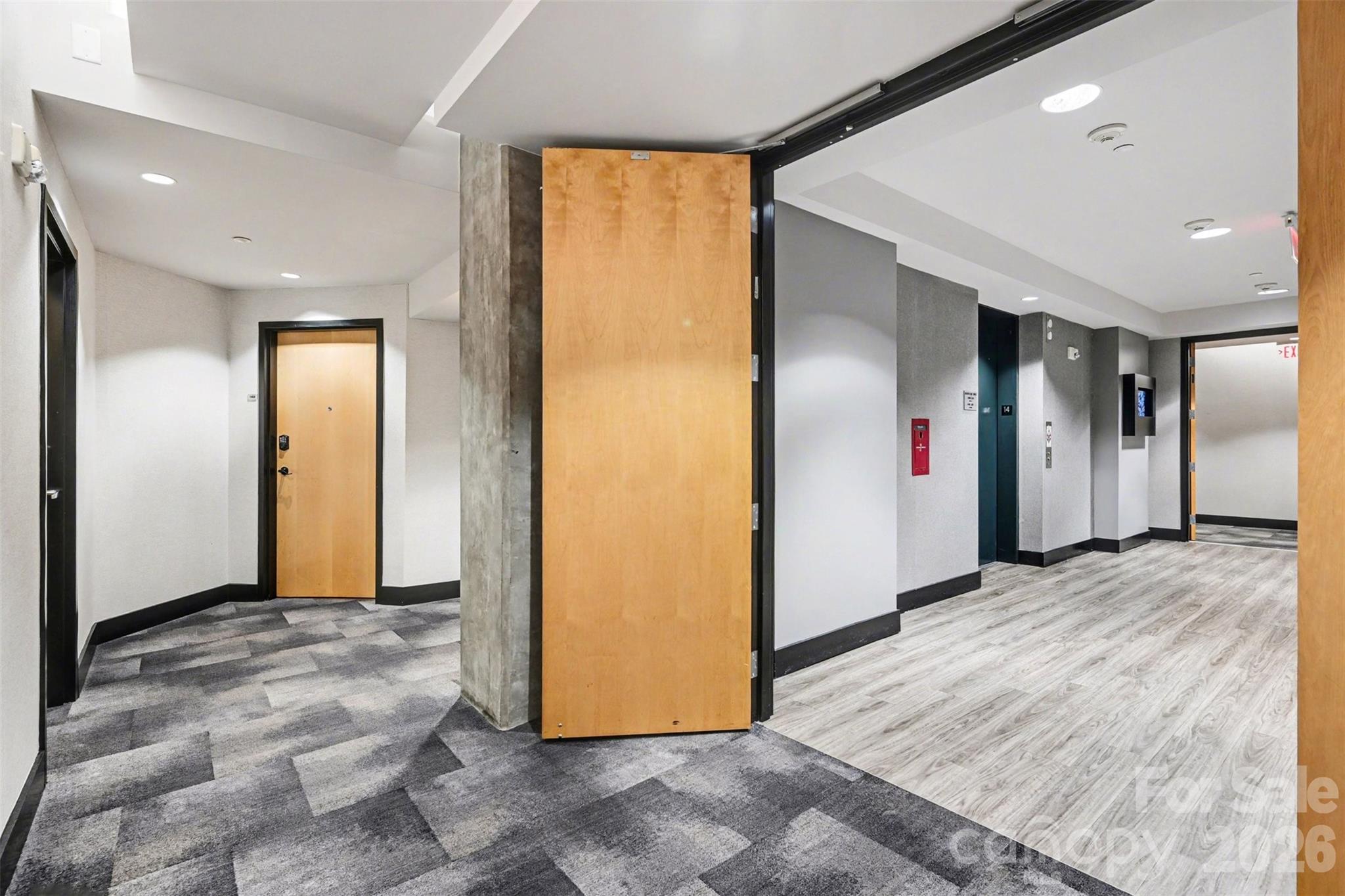 Avenue Condominiums - Residential