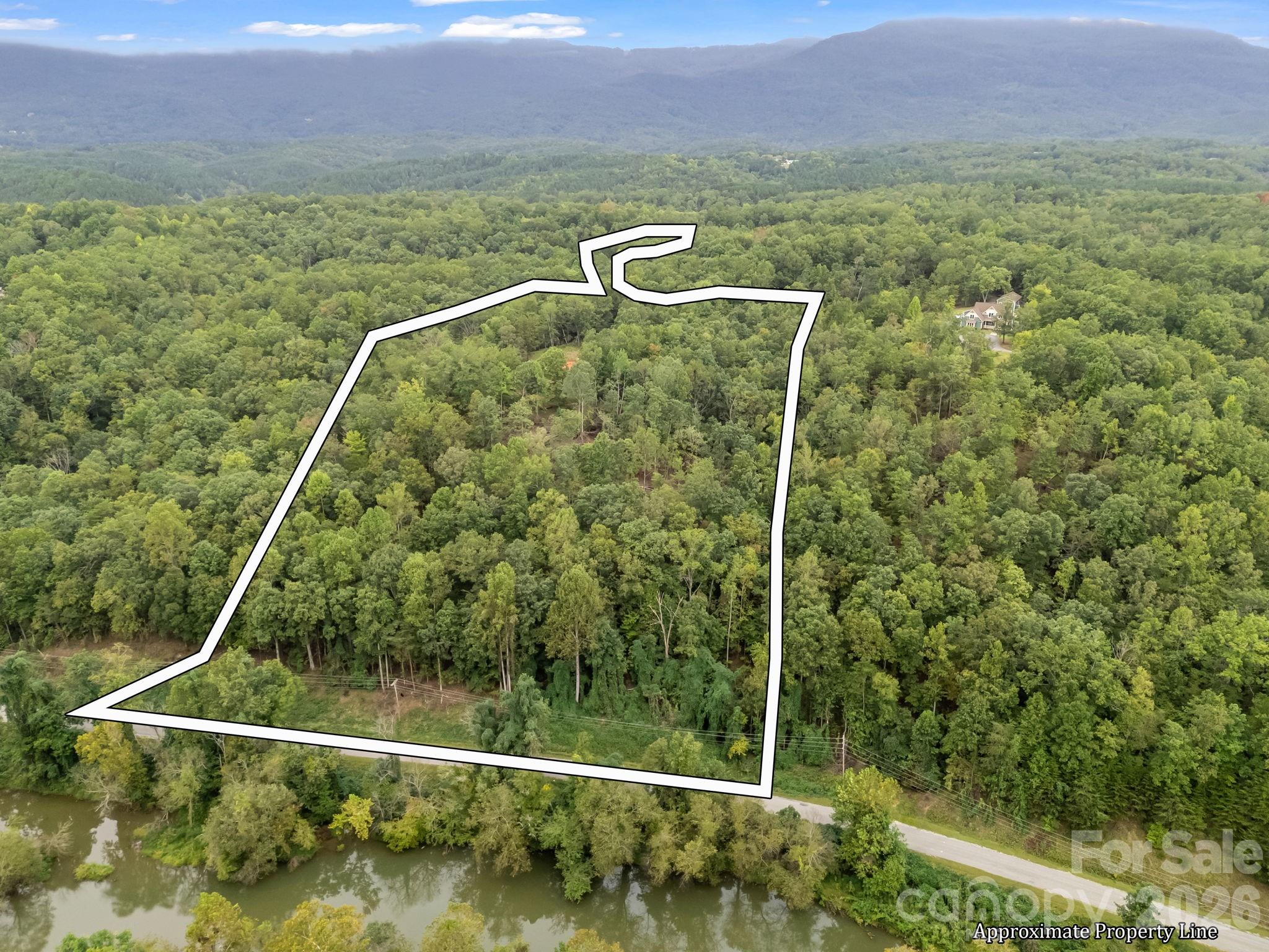 Lake Adger North Highland Farms - Land