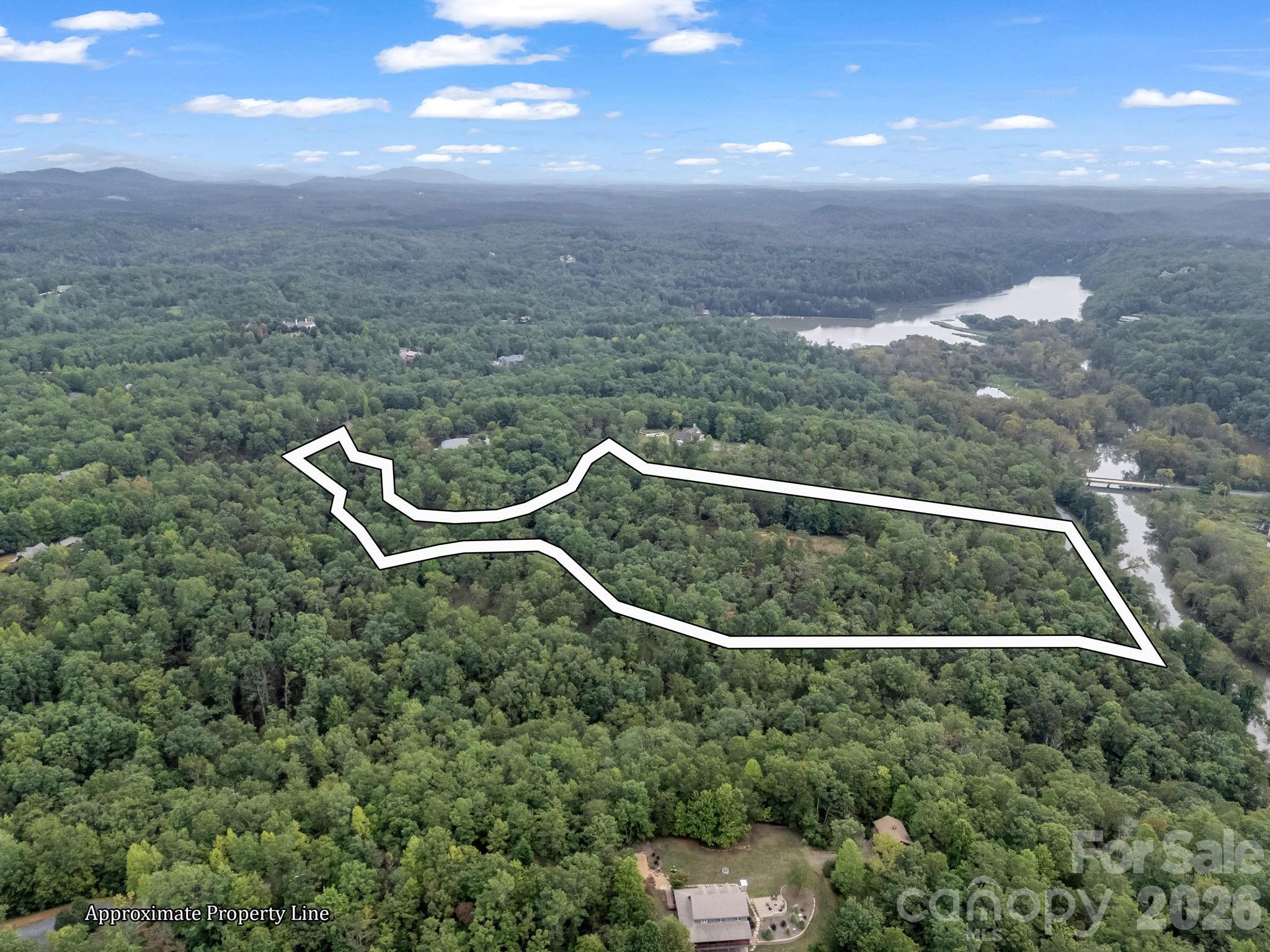 Lake Adger North Highland Farms - Land