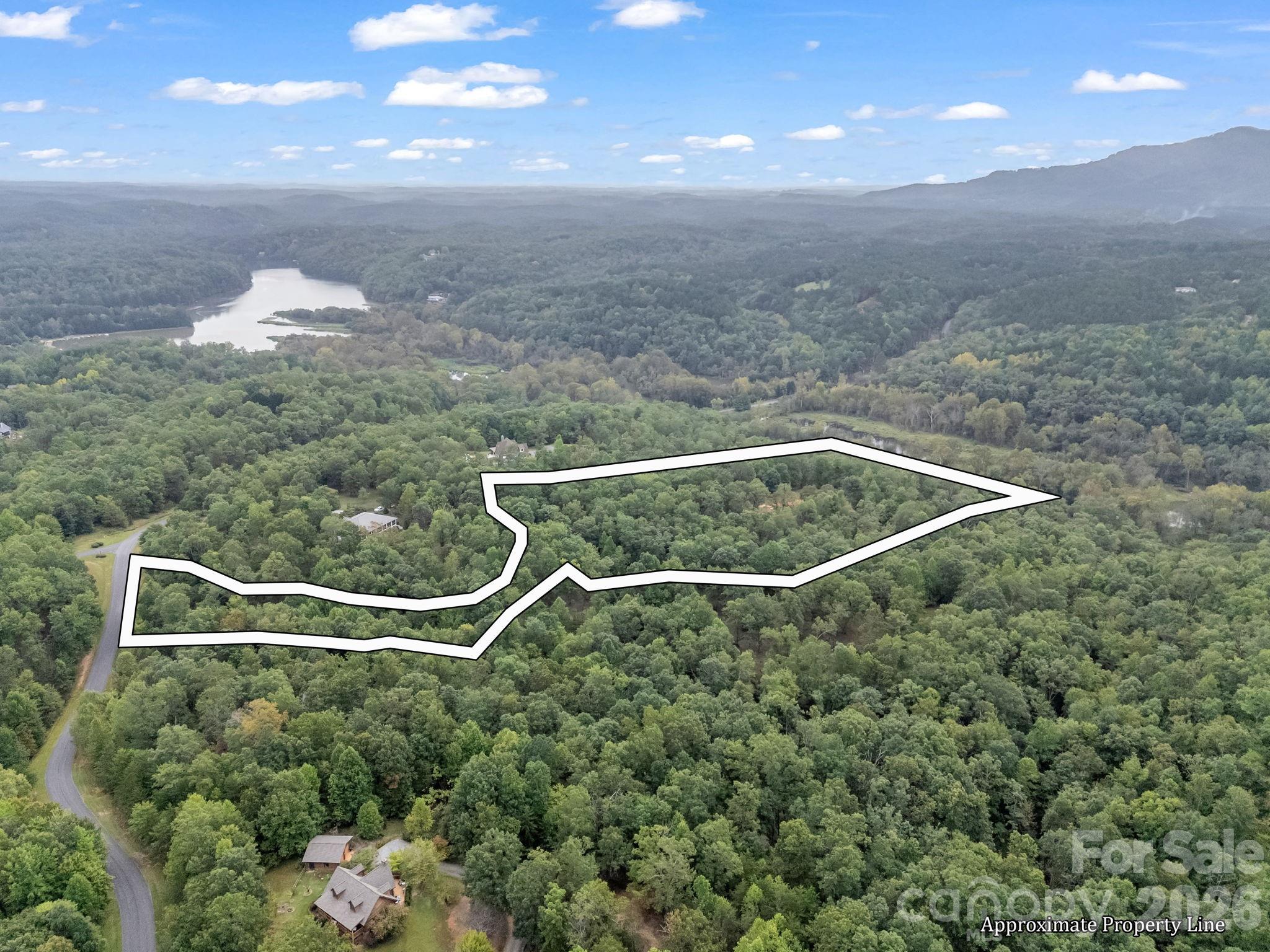 Lake Adger North Highland Farms - Land