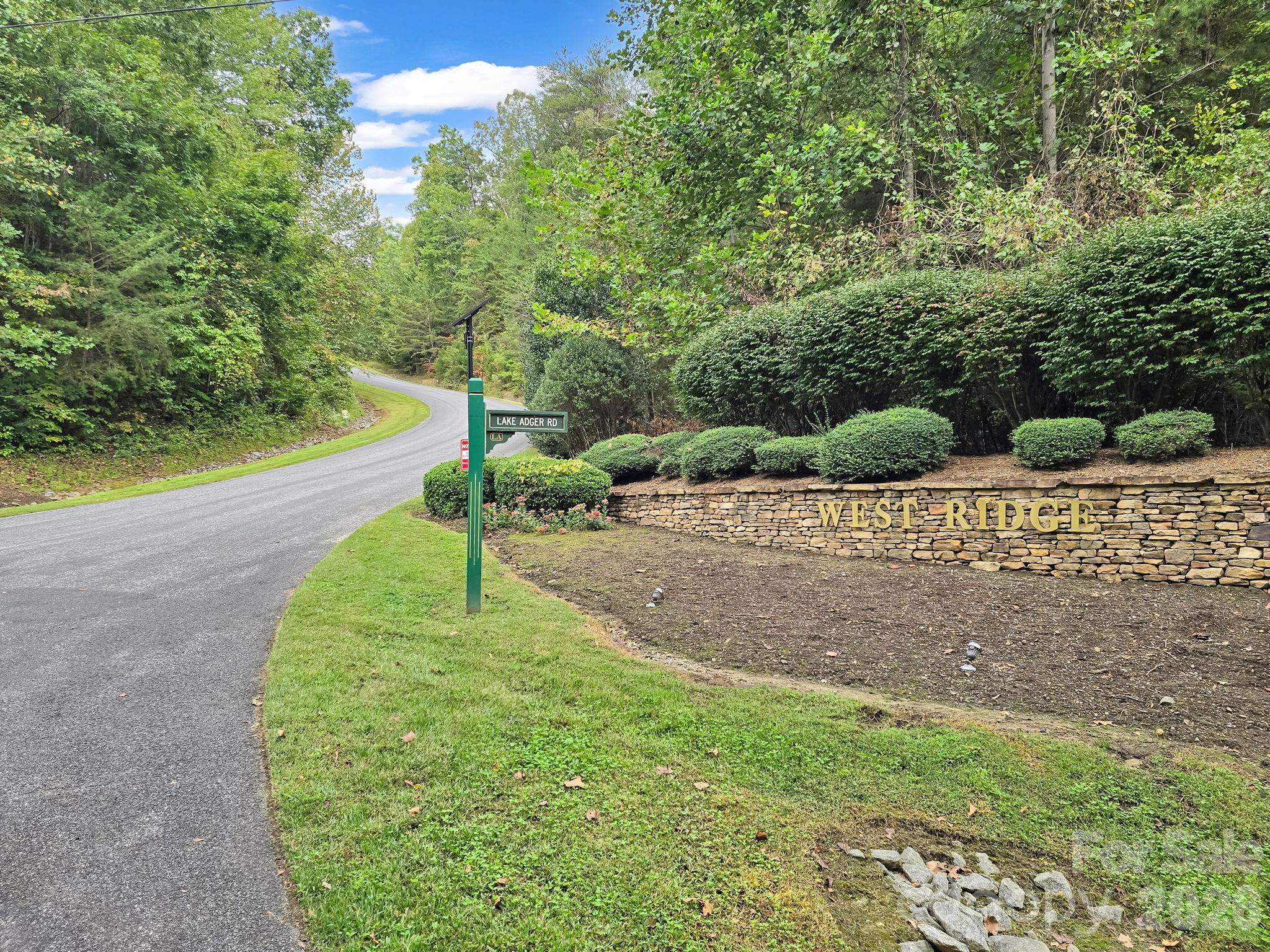Lake Adger North Highland Farms - Land