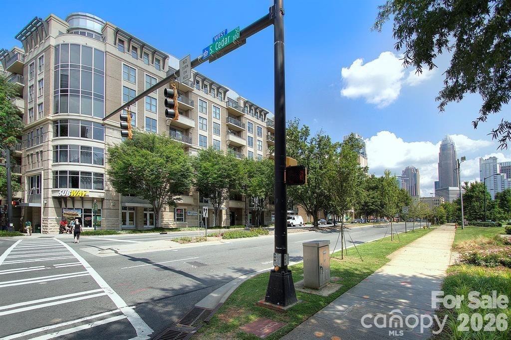 Gateway Plaza - Residential