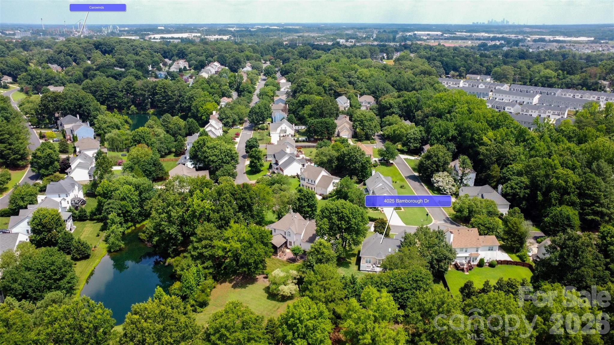 Keswick - Residential