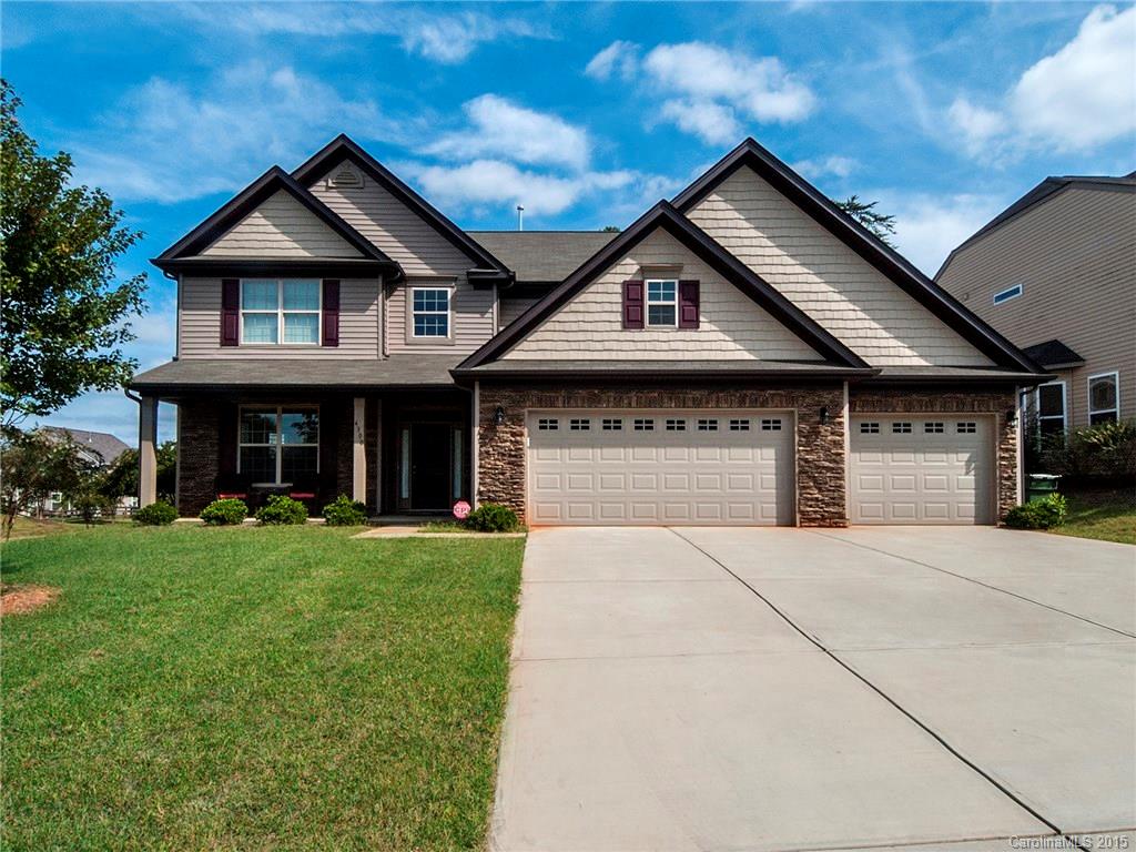 This beautiful home is the epitome of Open Concept!  Enter the foyer, and the grandeur of this elegant home envelopes you.  From the formal living room, you glide into the formal dining area...all open...spacious.  Then on into the kitchen which is truly the heart of this home.  The main floor includes a great room with fireplace, bedroom with private bath, and more.  Upstairs find the spacious master with luxurious bath. 2 more bdms, walk in closets, large bonus and laundry rm.