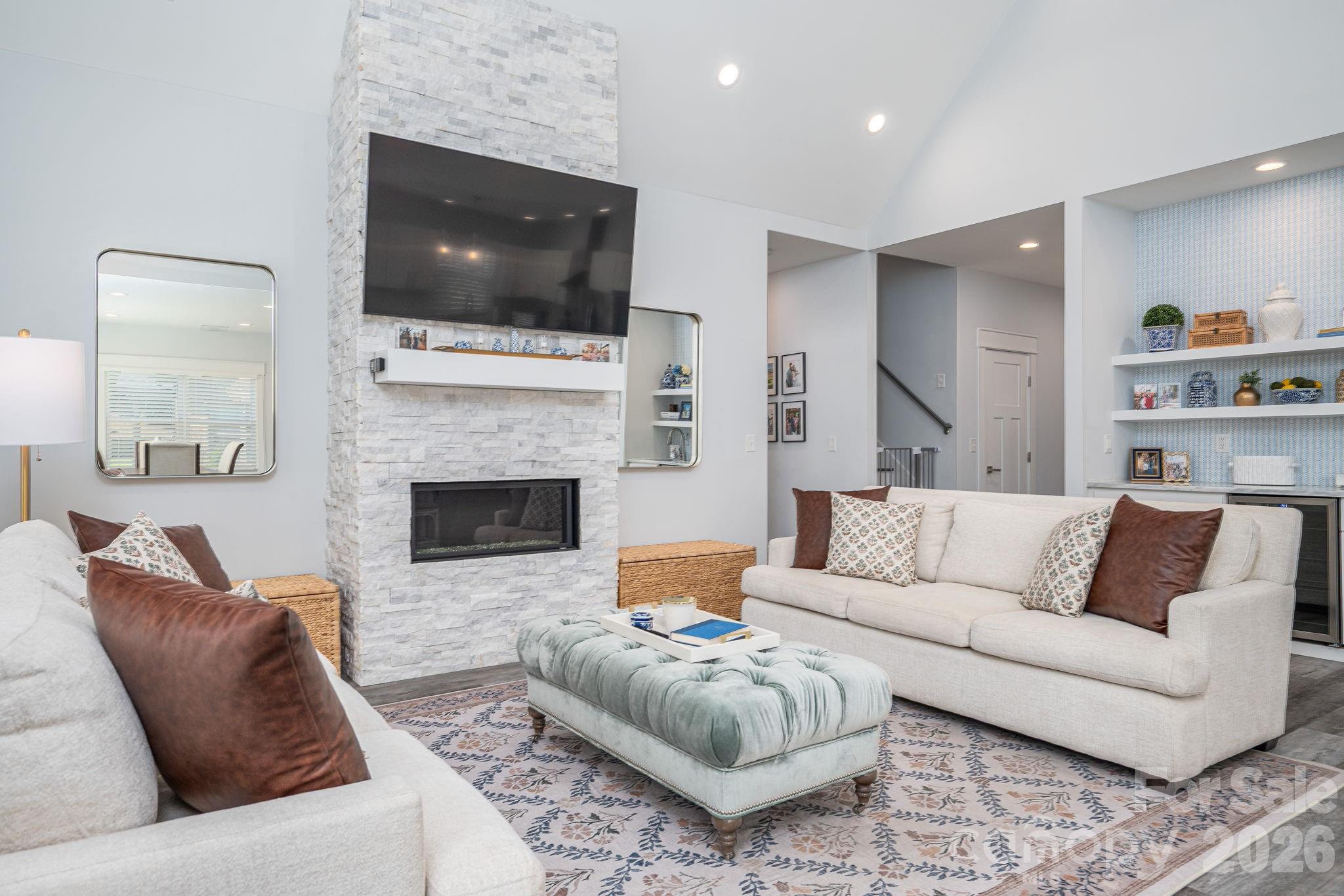 Rock Barn - Residential