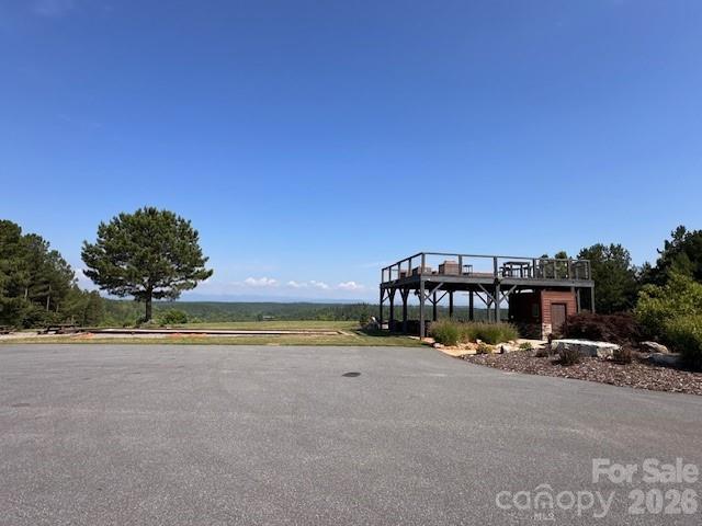 Lake Rhodhiss Estates - Land