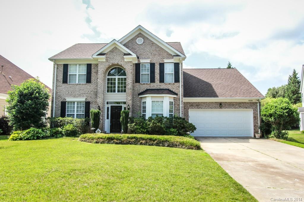 Move in ready! This 4 bedroom, 2.5 bath home is on a great cul de sac lot in Bradfield Farms!  This beautiful home has so much to offer with a formal dining room, living room/office, and large great room with fireplace.  The eat-in Kitchen boast granite counter tops and a breakfast bar. All the bedrooms are large with tons of natural light.  The freshly painted deck overlooks the private back yard. Bradfield Farms is an established neighborhood with swimming, tennis and community activities.