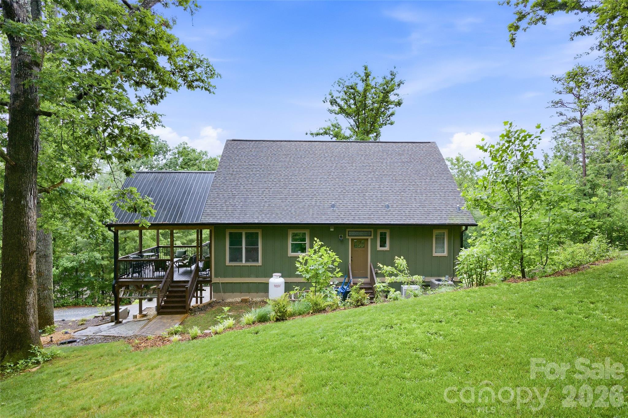 Farmstead - Residential
