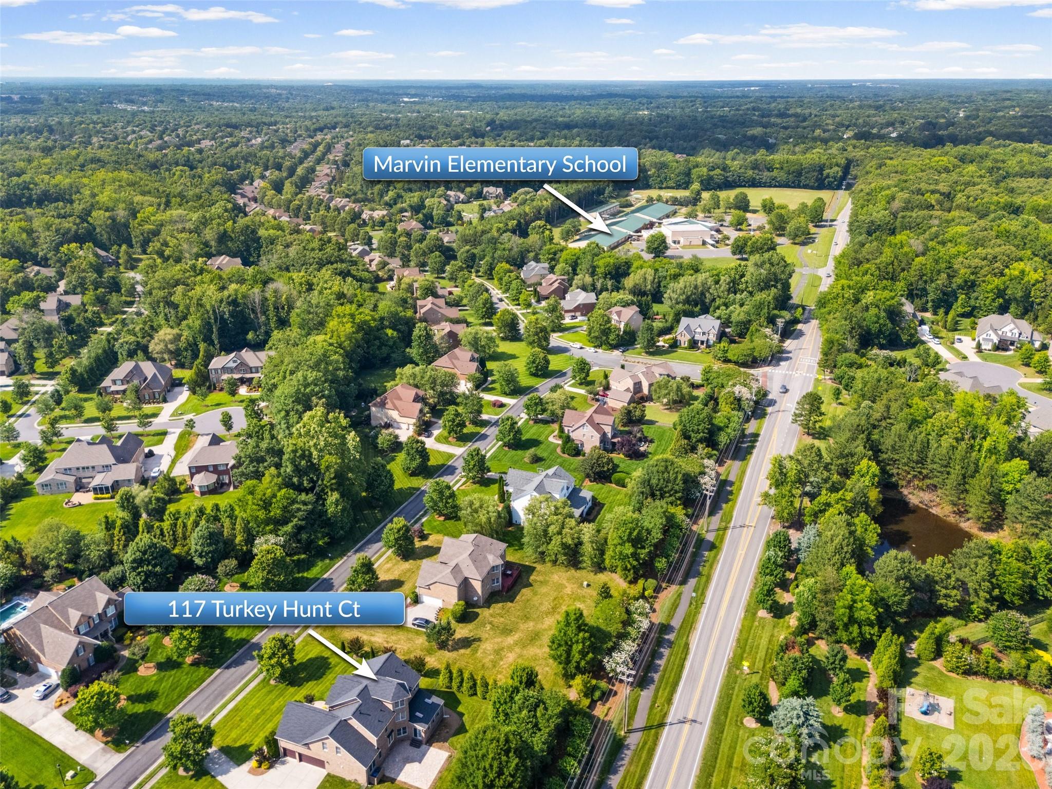 Marvin Creek - Residential