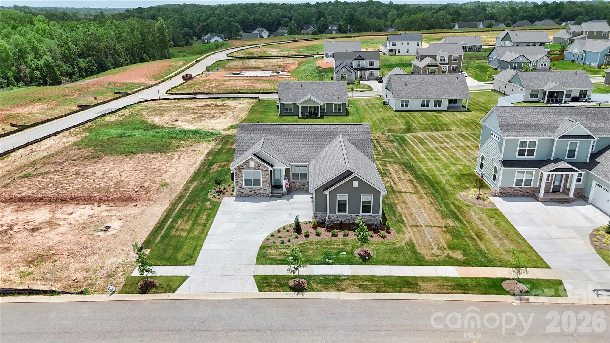 Stoneridge Hills - Residential