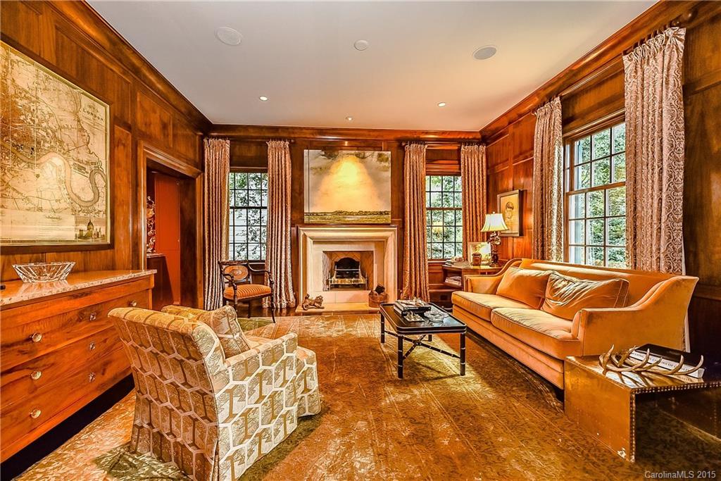 Myers Park - Residential