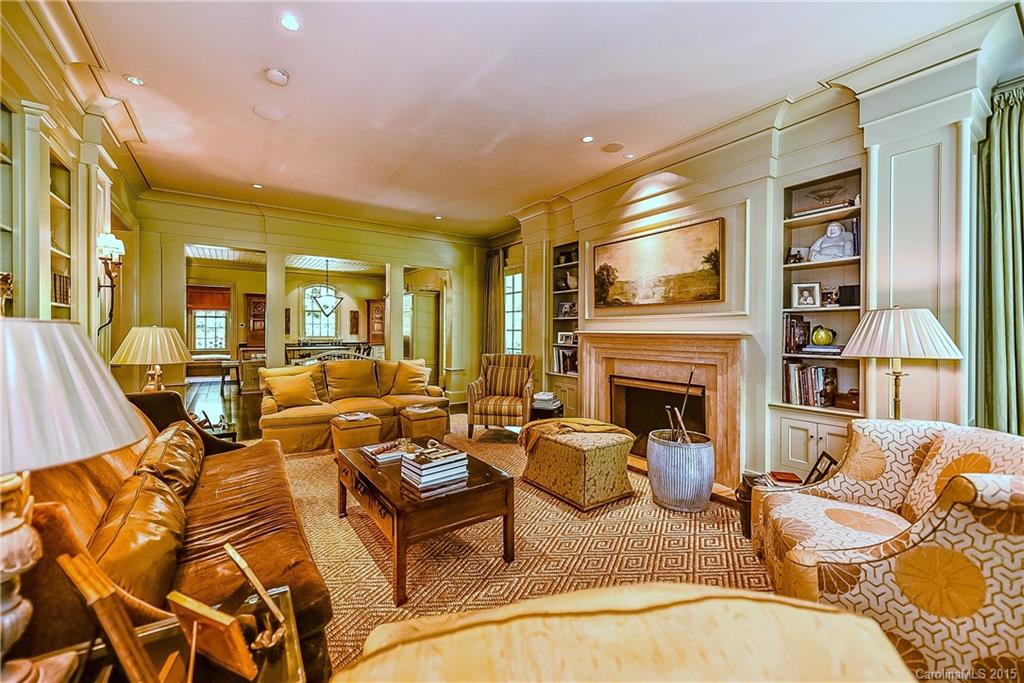 Myers Park - Residential