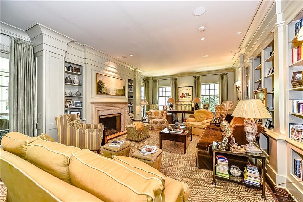 Myers Park - Residential