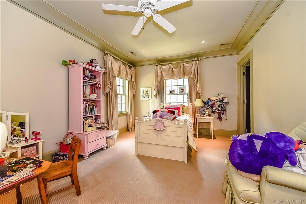 Myers Park - Residential