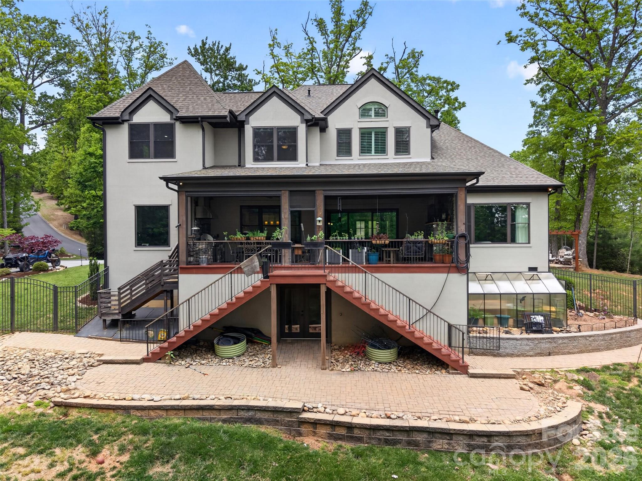 Homestead at Mills River - Residential
