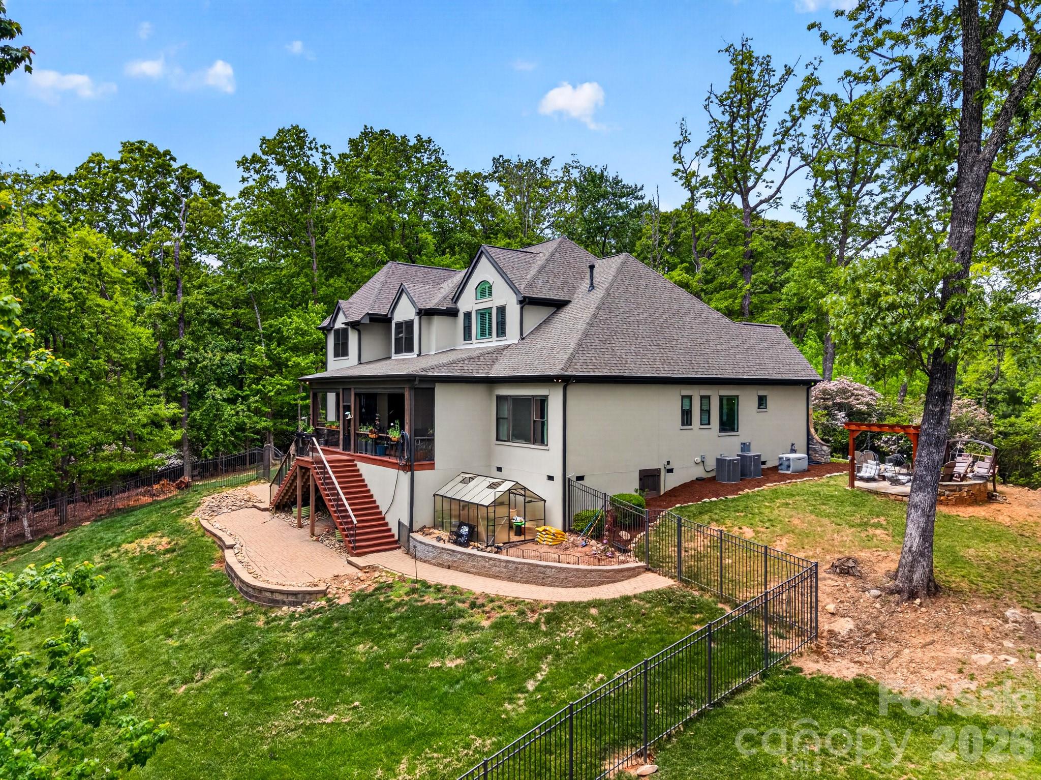 Homestead at Mills River - Residential