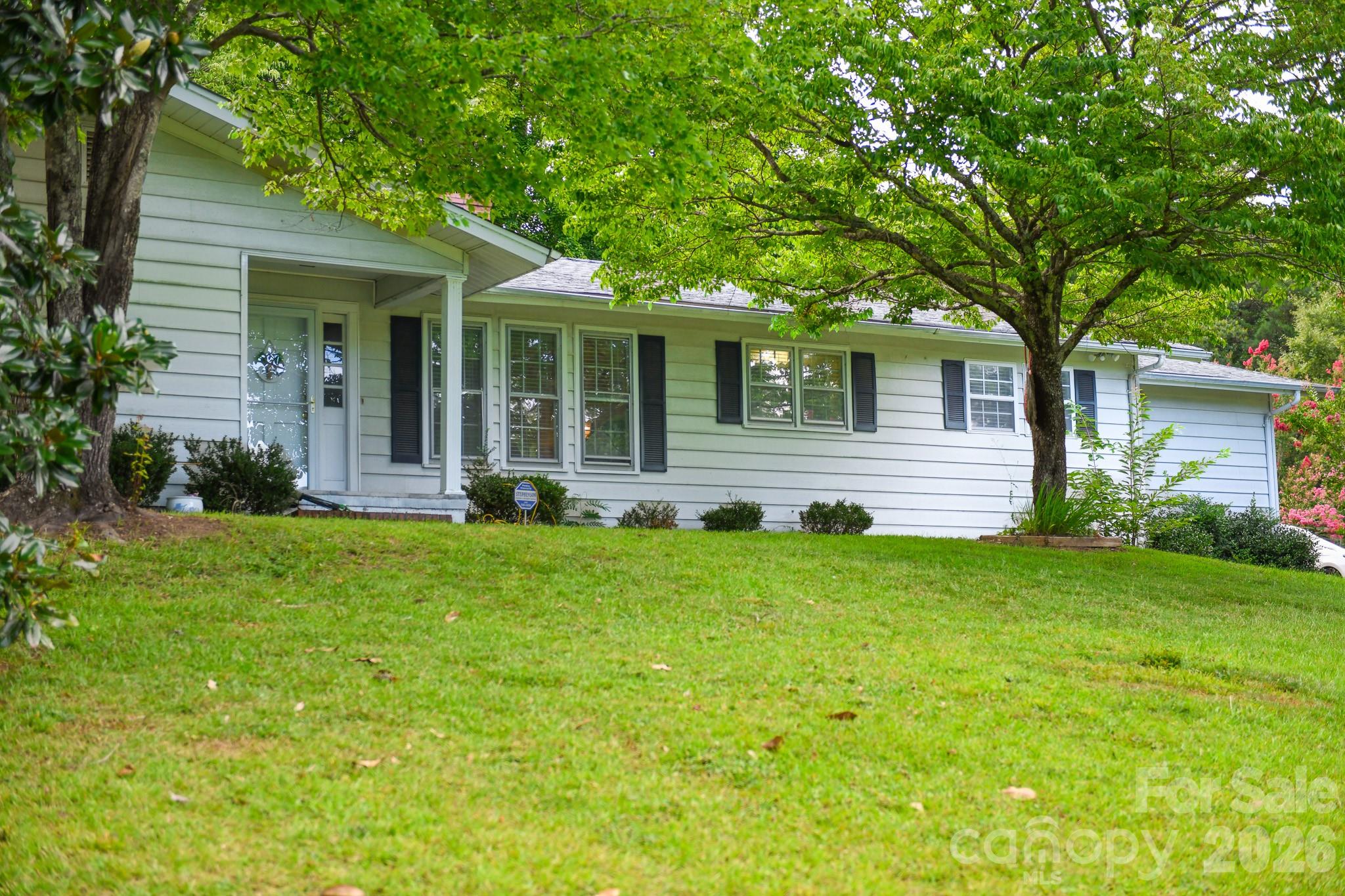 Lakeside living awaits in Chester County! This 3BR/2BA, 1,869 sq. ft. home sits on a spectacular 1.3 acre lot in Pineview Lakes. Inside, you'll find character-rich exposed beams and a cozy fireplace. The layout is designed around the view—enjoy the luxury to have dinner while overlooking the lake through the window, or step outside to get into a paddle boat and fish on a quiet afternoon. Live like you're on vacation every day! Schedule your showing before this rare waterfront property is gone.