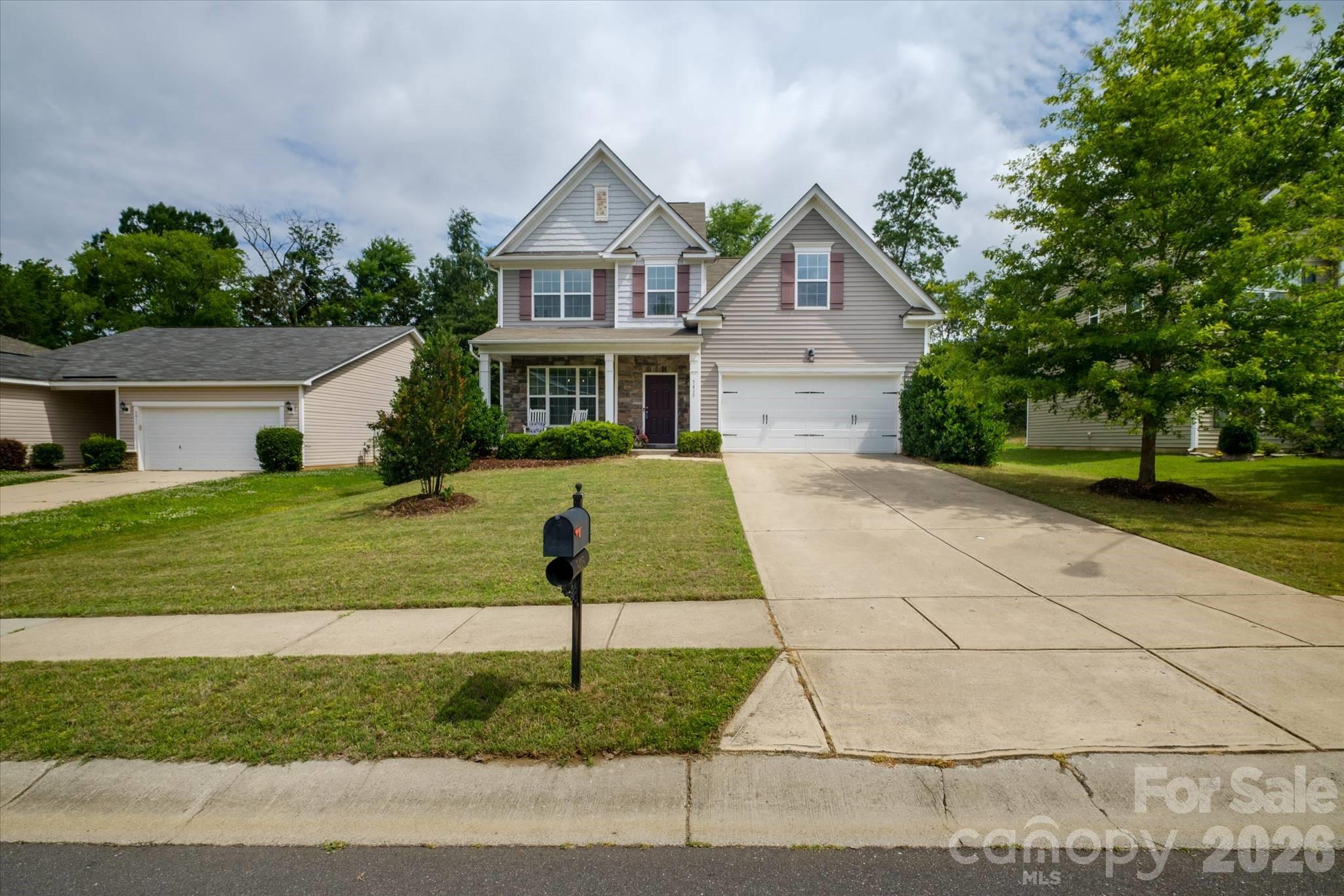 Steele Creek - Residential