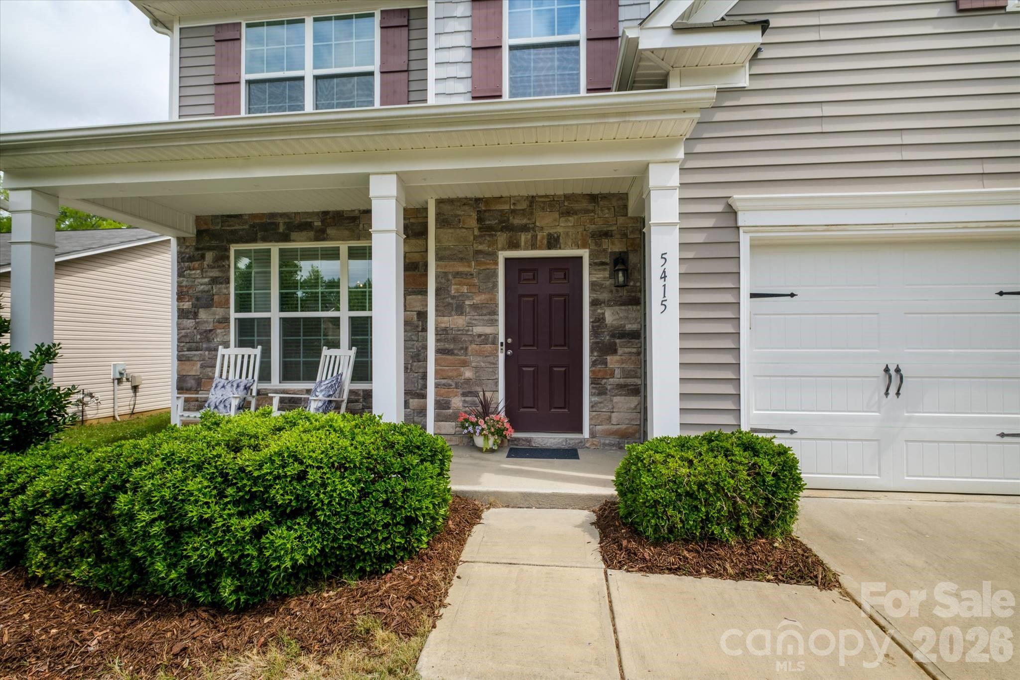 Steele Creek - Residential