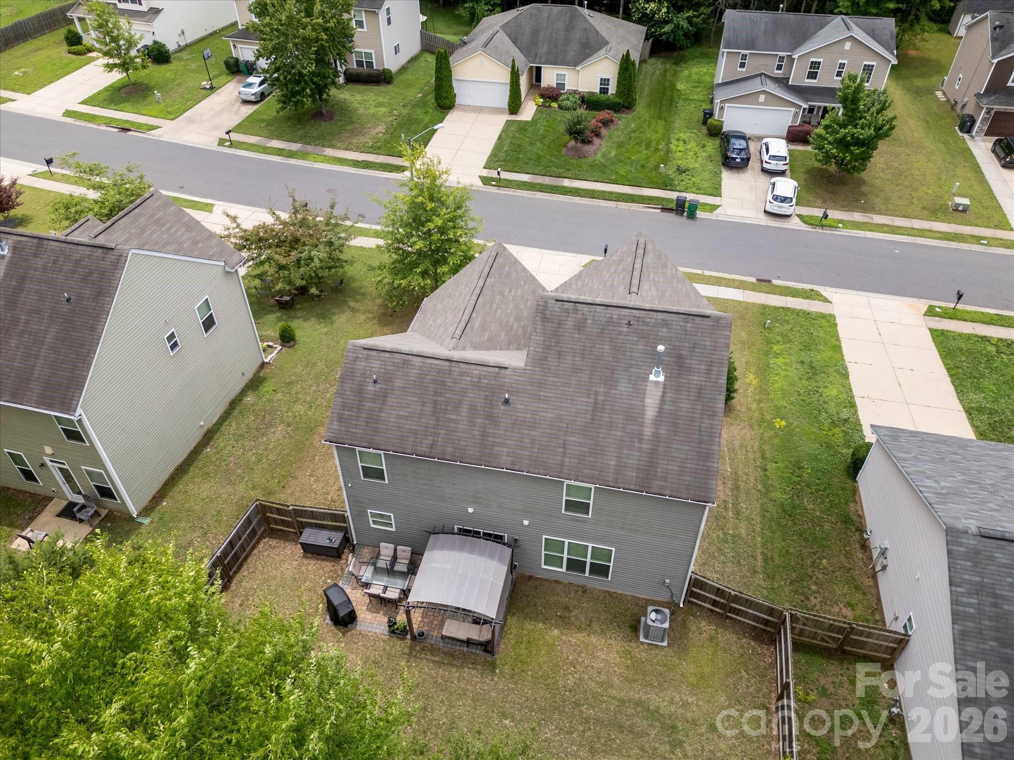 Steele Creek - Residential