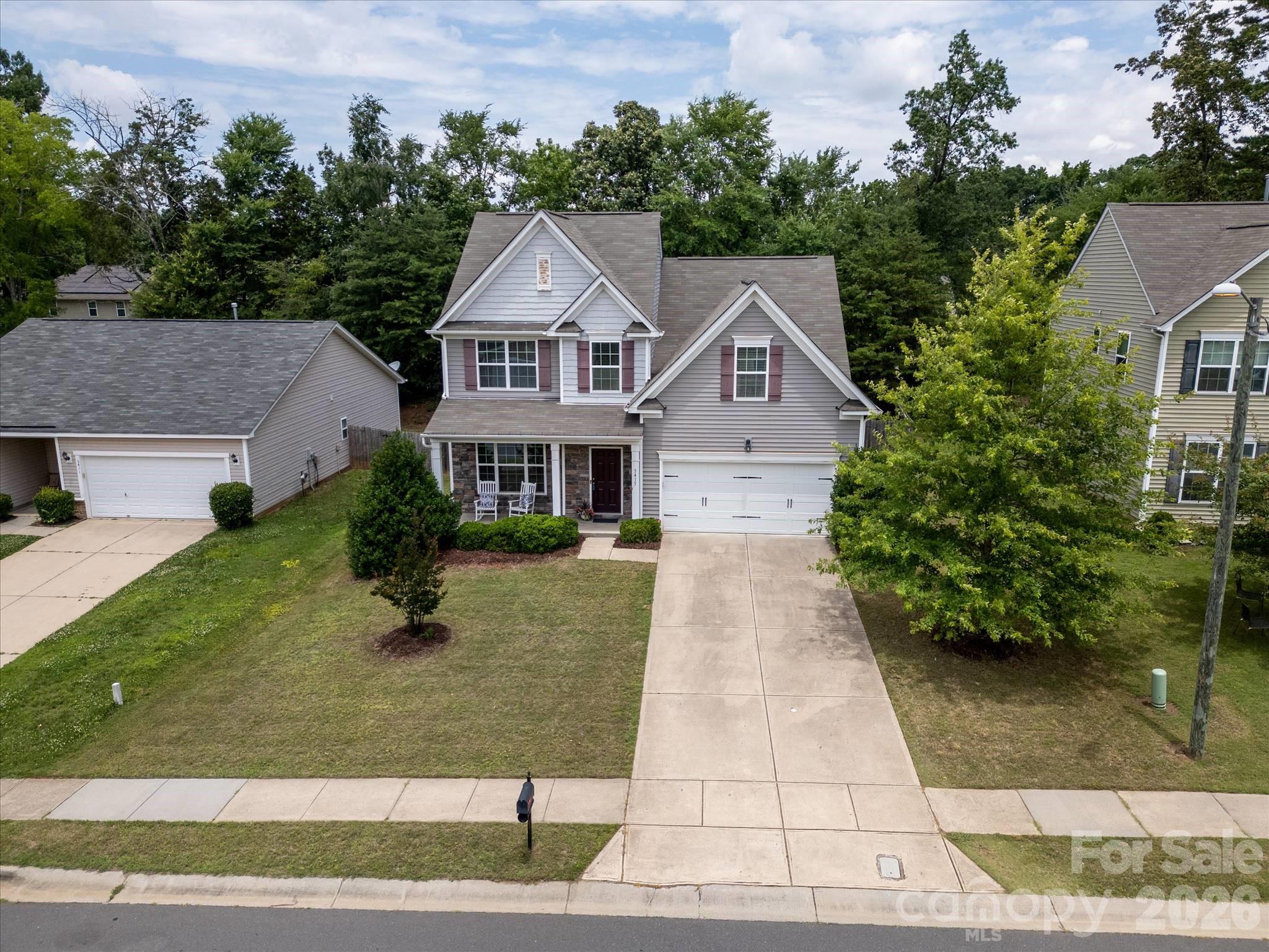 Steele Creek - Residential
