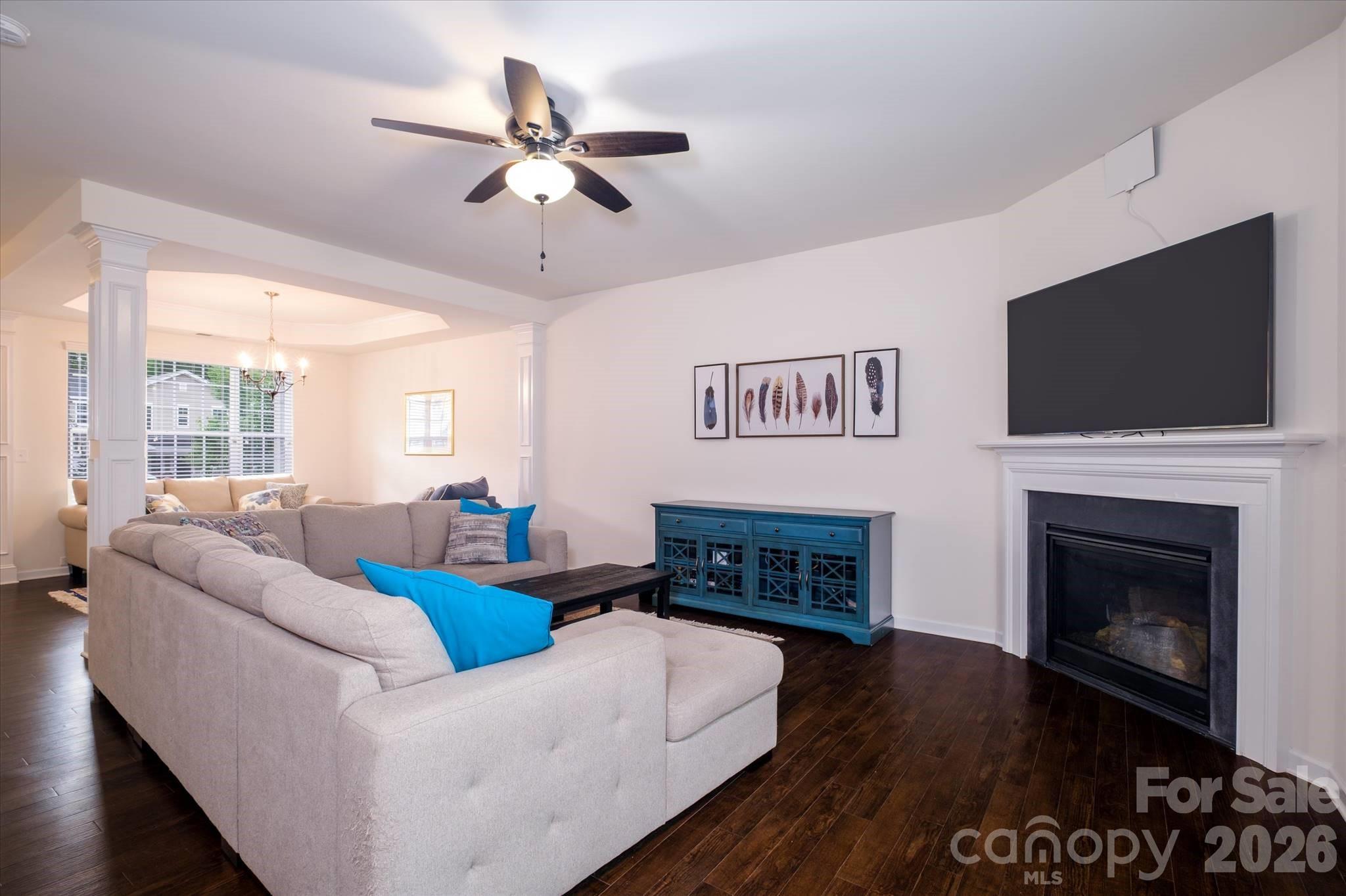 Steele Creek - Residential