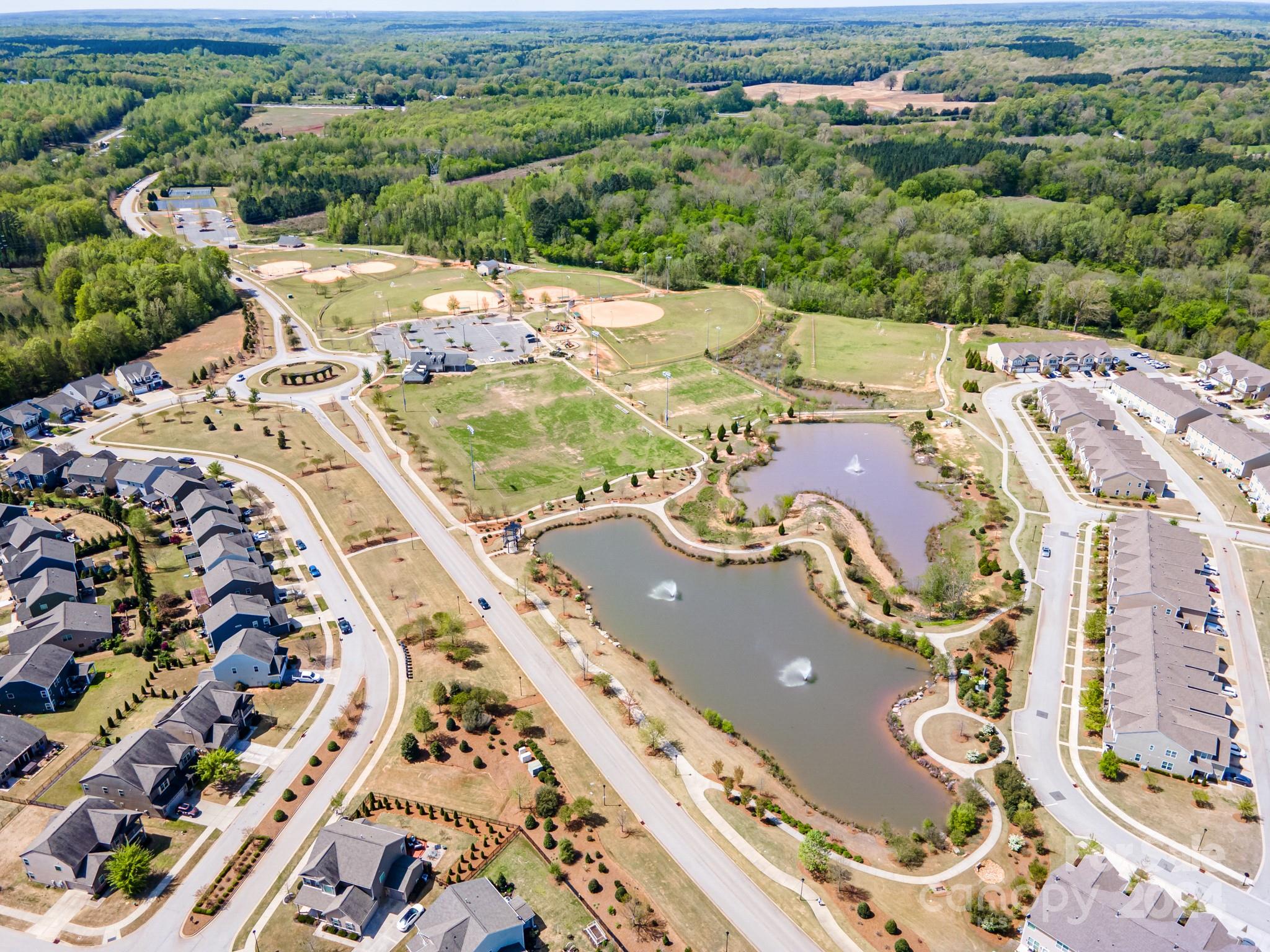 Walnut Creek - Residential
