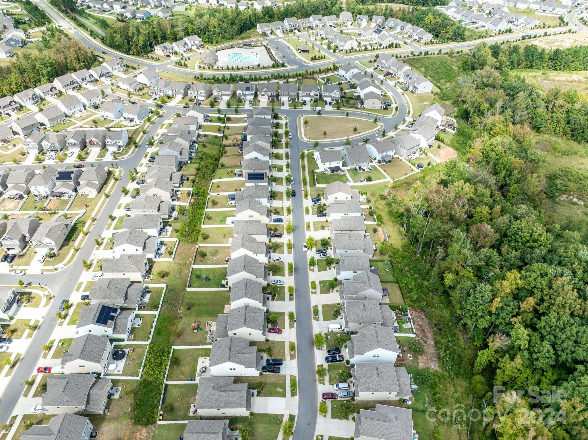 Walnut Creek - Residential