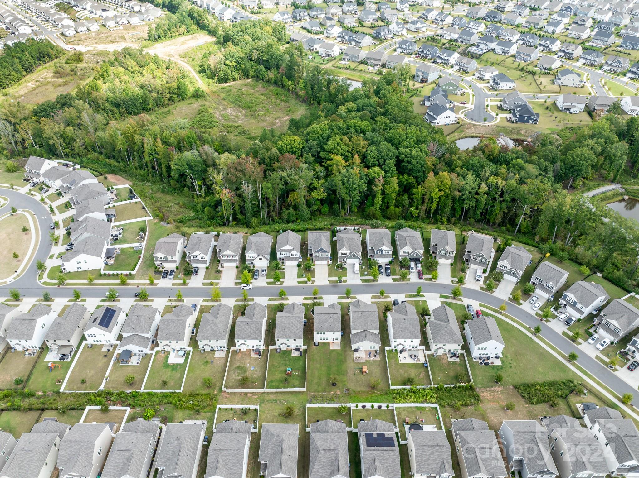 Walnut Creek - Residential