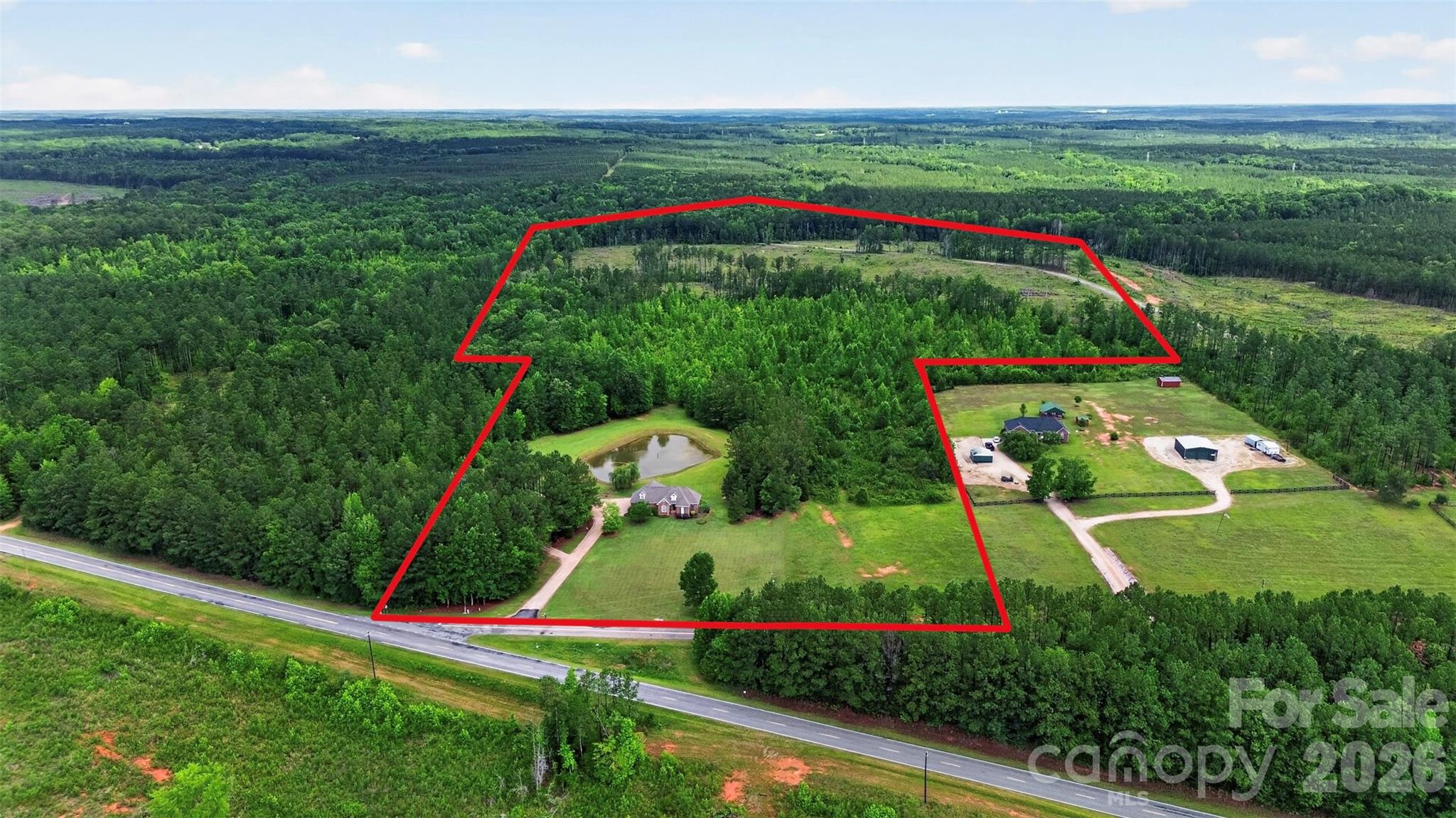 Shiloh Farms - Residential