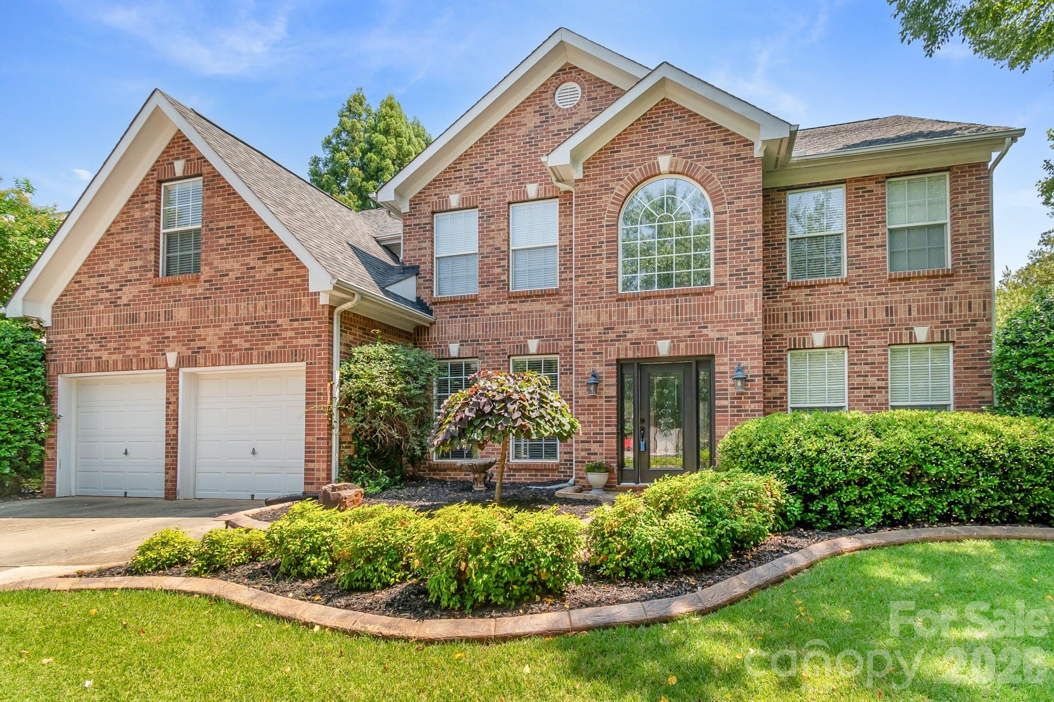 Welcome to this beautifully appointed 5-bedroom, 4.5-bath home tucked away on a quiet cul-de-sac in the desirable Silver Creek community. Offering nearly 4,000 square feet of thoughtfully designed living space, this home combines spacious rooms, functional living areas, and timeless finishes.

The main level features an open floor plan with abundant natural light, generous living and entertaining spaces, and a well-appointed kitchen that flows seamlessly into the family room. A separate dining room and a private guest suite provide versatility for today's lifestyle. The dedicated office features custom built-in cabinetry and a built-in desk, creating the perfect space for working from home, managing household organization, or enjoying your favorite creative projects.

Upstairs, the expansive primary suite offers a relaxing retreat with a spacious ensuite bath and walk-in closet. Additional secondary bedrooms provide ample space, while a large flex area adds even more functionality.

Step through the sunroom outside to your own private backyard retreat. Designed for year-round enjoyment, the outdoor living space features a sparkling in-ground pool with an adjoining spa, an outdoor kitchen, and plenty of room for dining, entertaining, or simply relaxing. Whether you're hosting summer gatherings or enjoying a quiet evening under the stars, this backyard is an exceptional extension of the home.

Located in the highly sought-after Cuthbertson school district and just minutes from shopping, dining, parks, and historic downtown Waxhaw, this home offers the perfect blend of comfort, convenience, and community.

Don't miss this opportunity to own a spacious home with exceptional indoor and outdoor living in one of Waxhaw's most desirable neighborhoods.