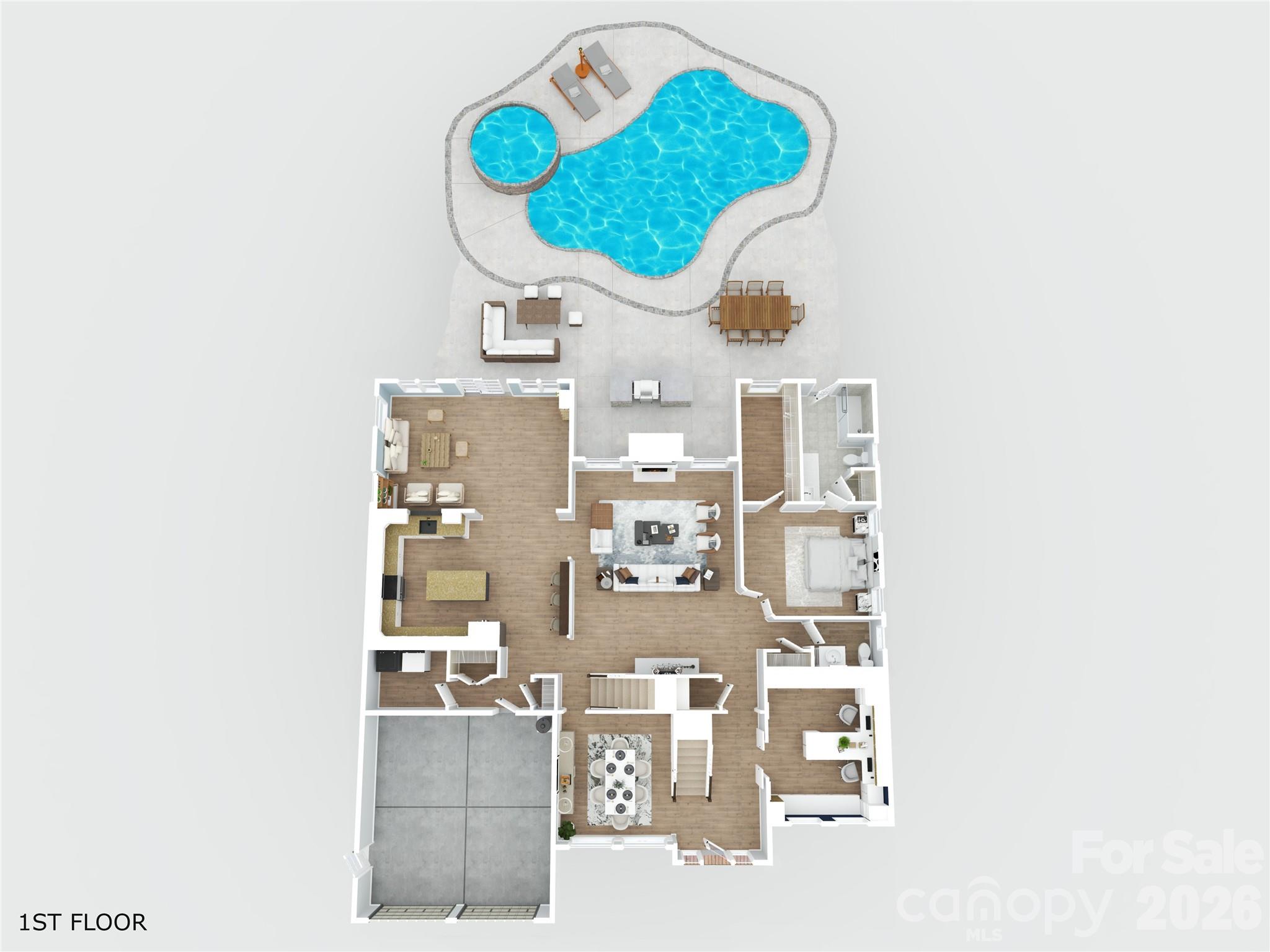 Silver Creek - Residential