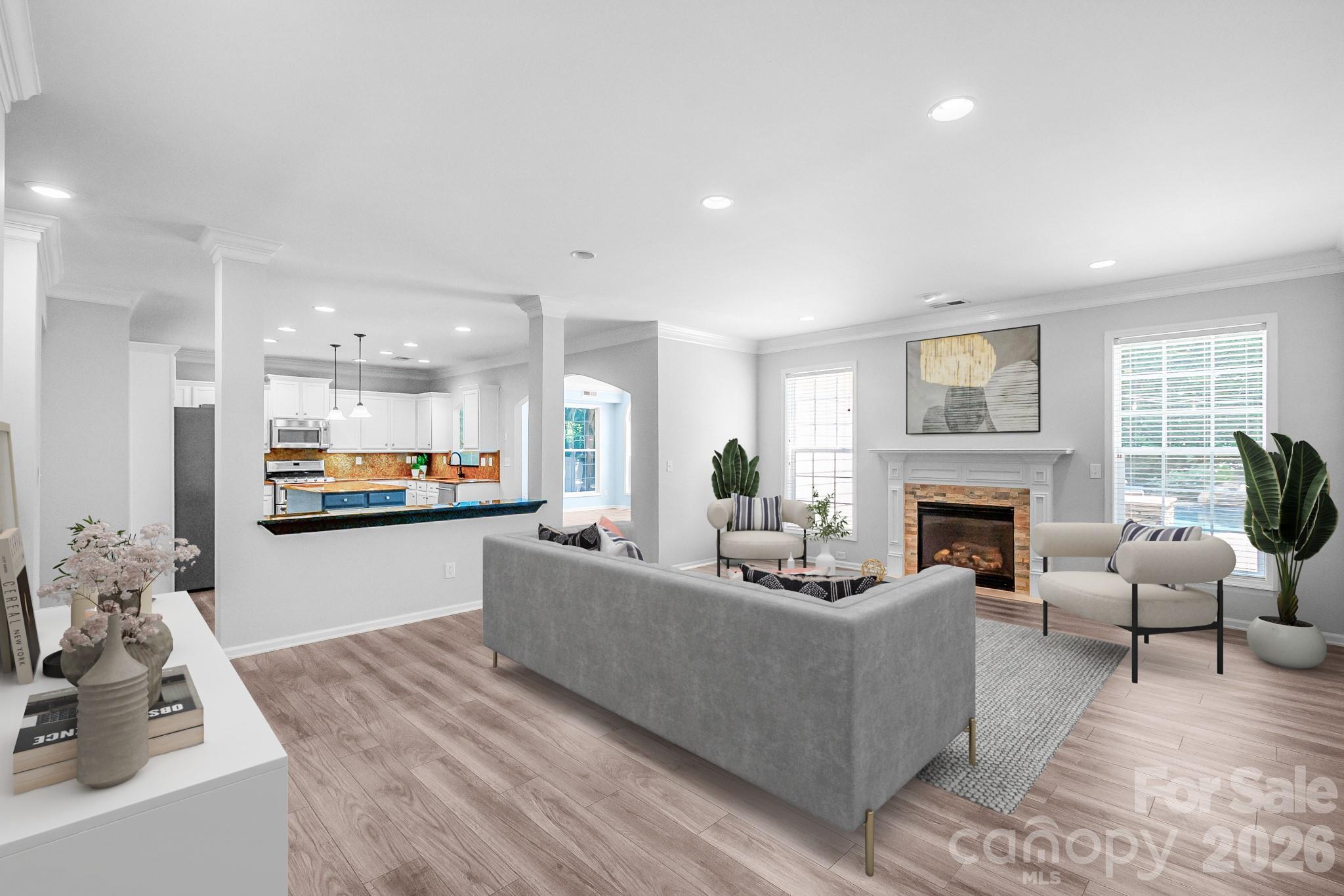 Silver Creek - Residential