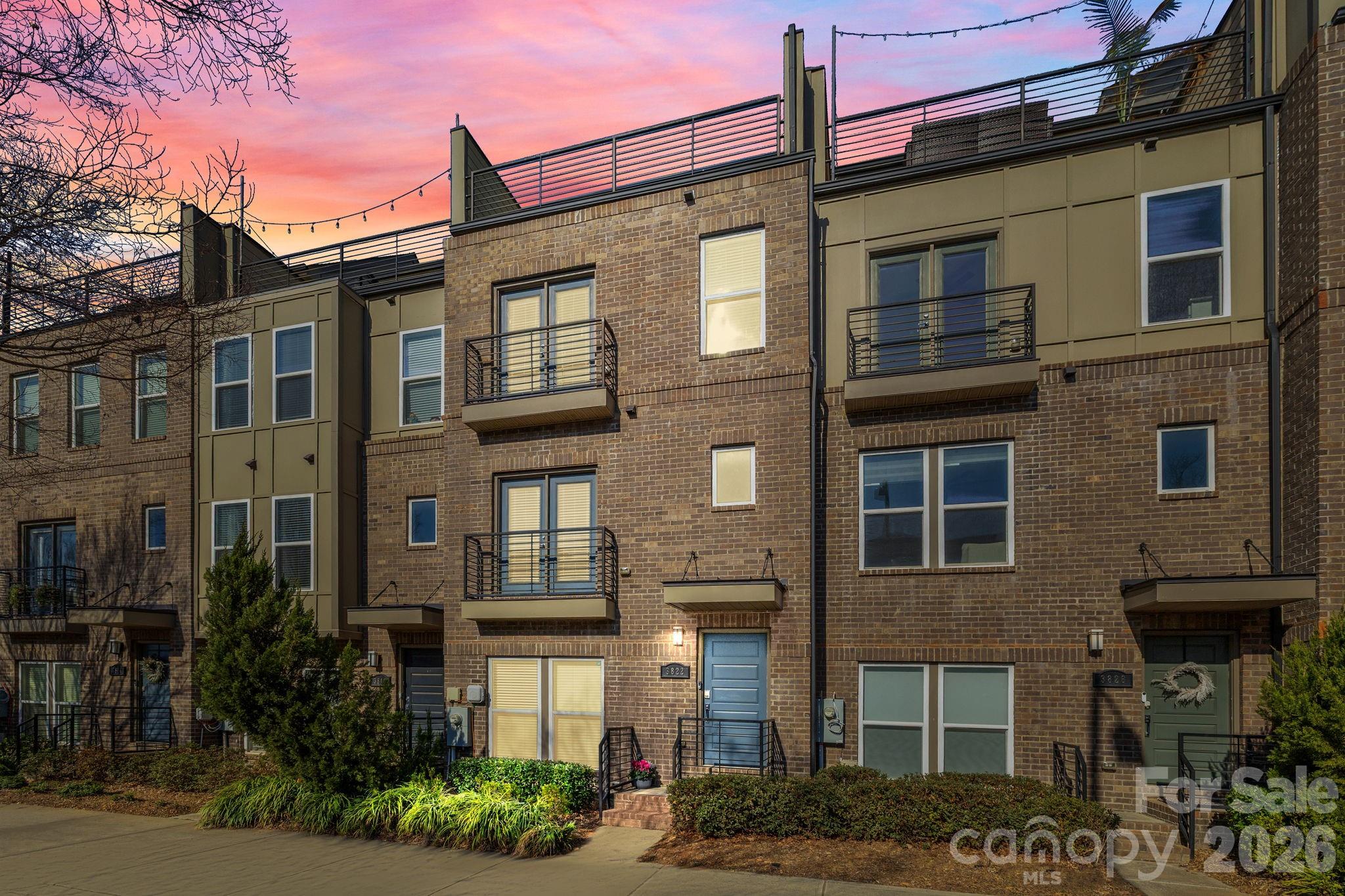 South Village - Residential