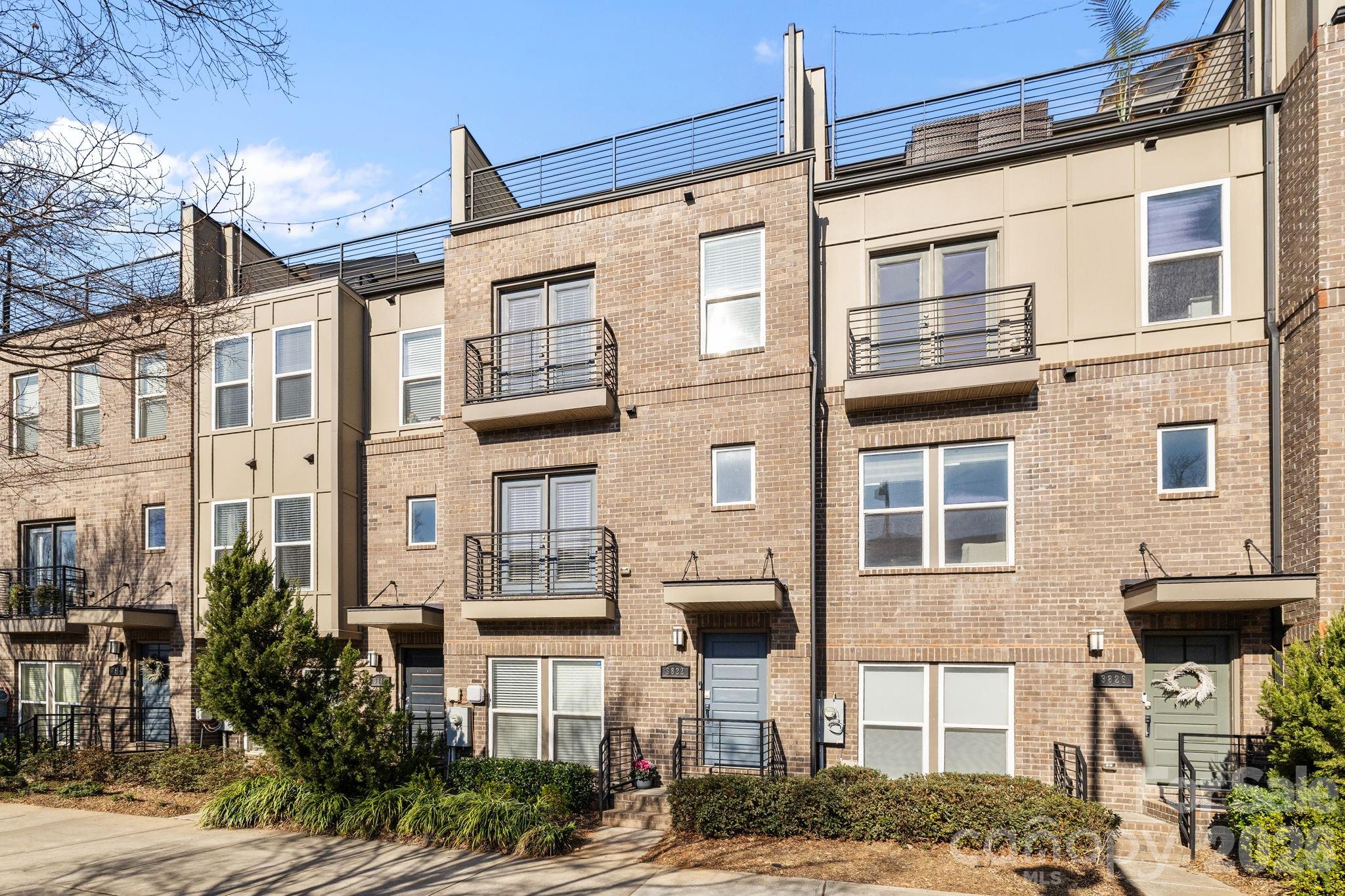South Village - Residential