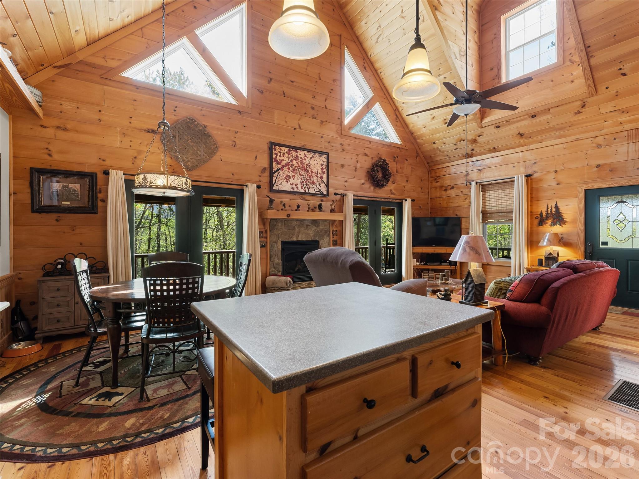 Piney Mountain - Residential