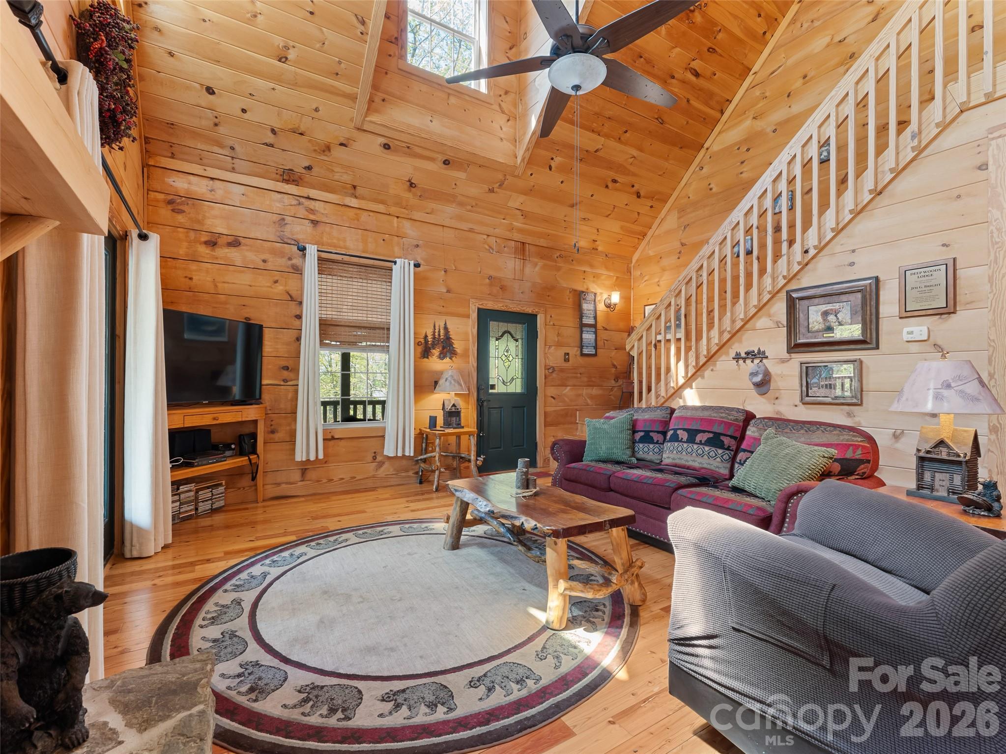 Piney Mountain - Residential