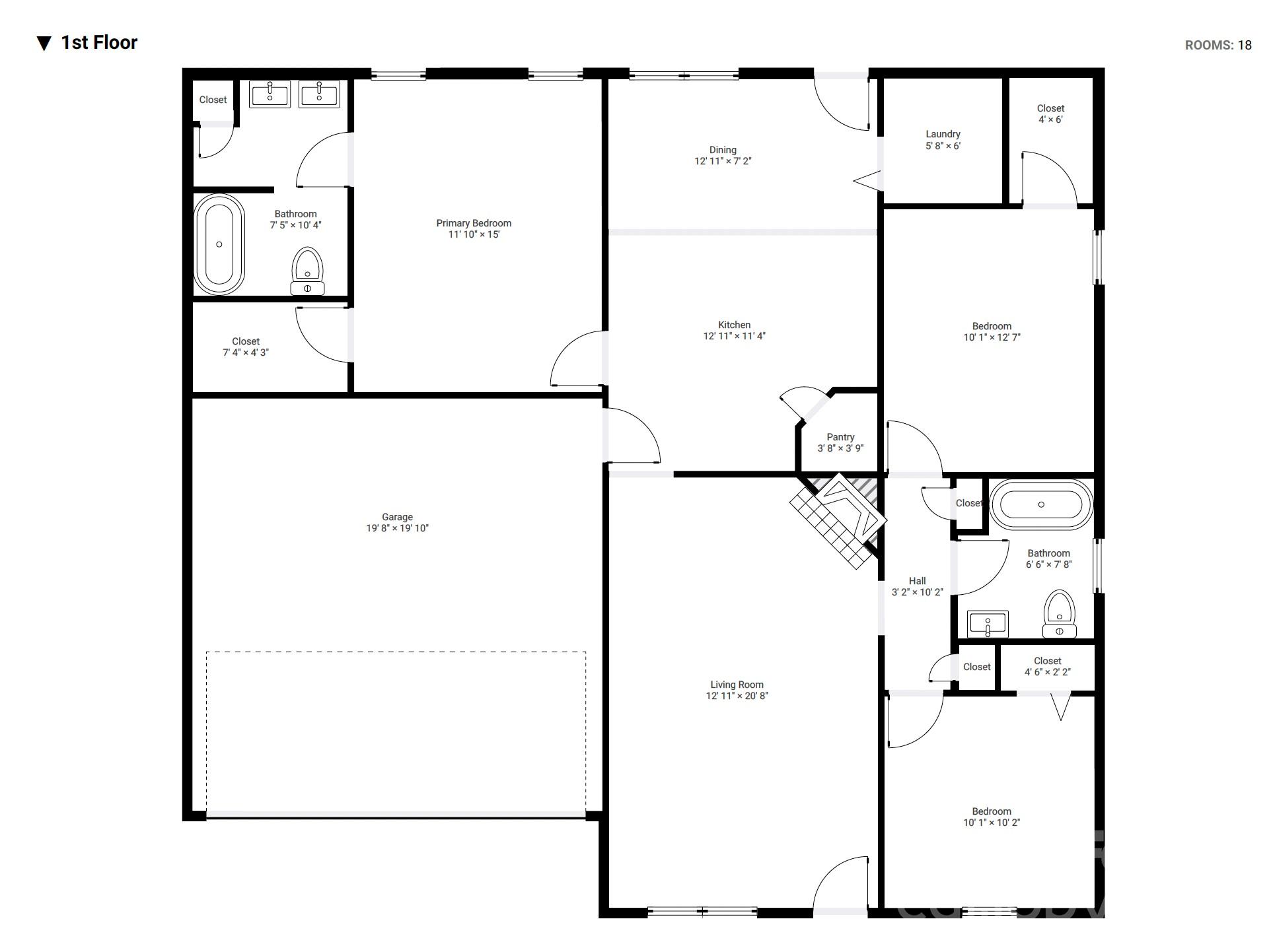 Mallard Creek - Residential