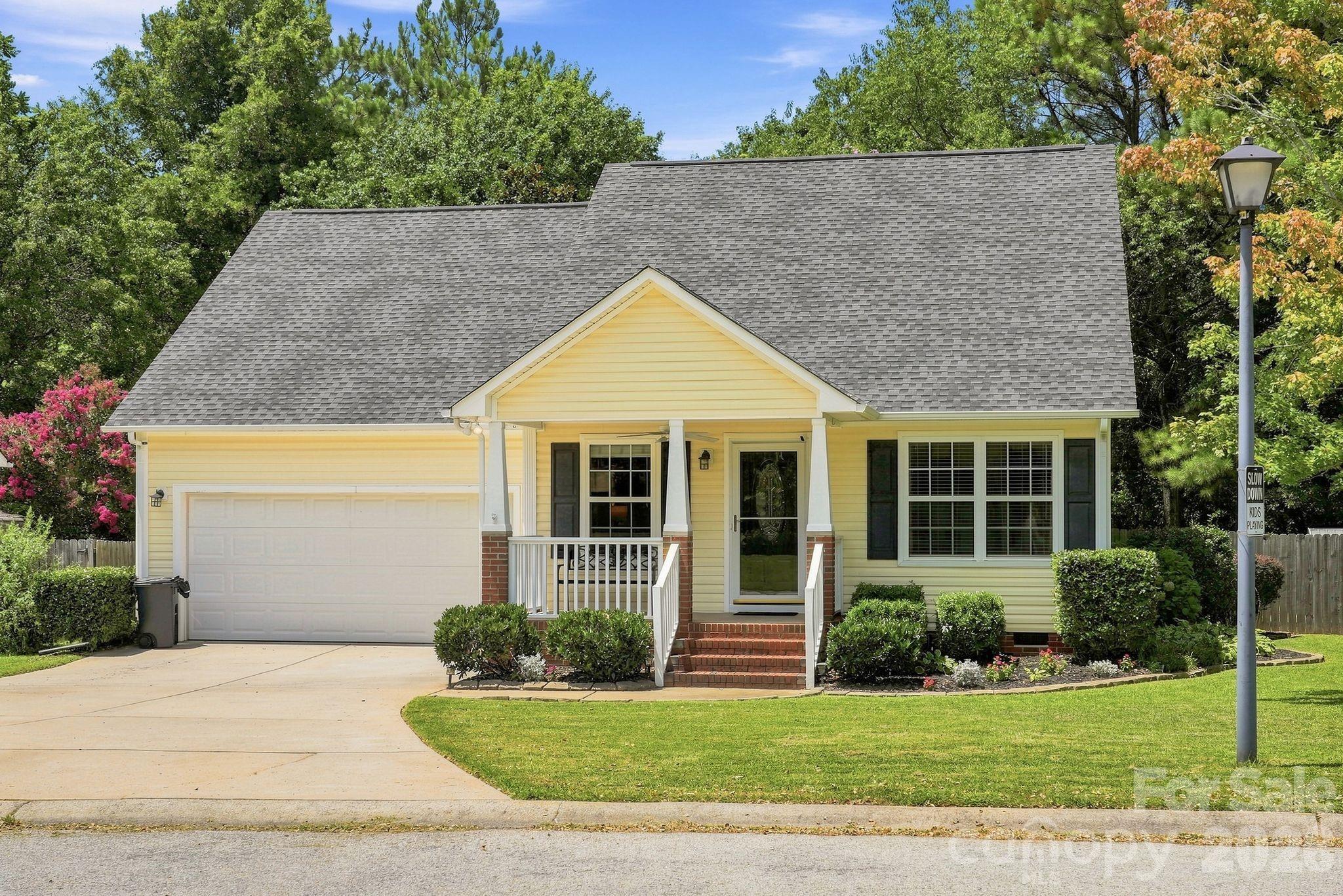 Mallard Creek - Residential