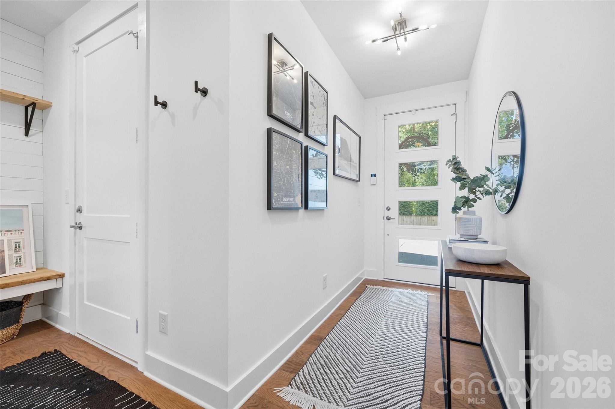 Wesley Heights - Residential