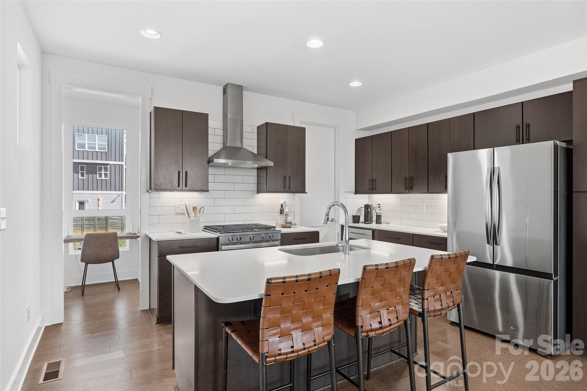 Wesley Heights - Residential