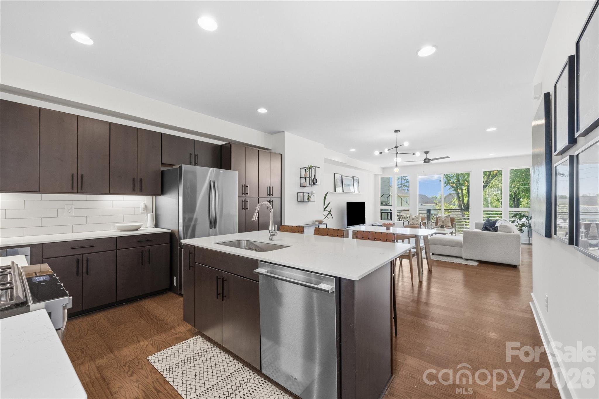 Wesley Heights - Residential