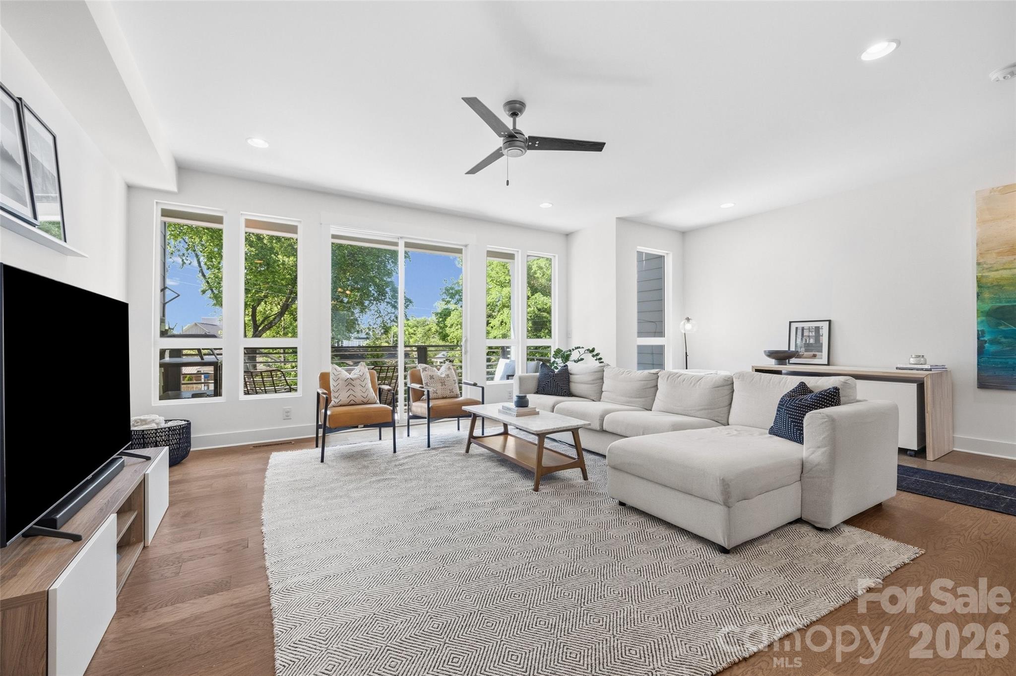 Wesley Heights - Residential