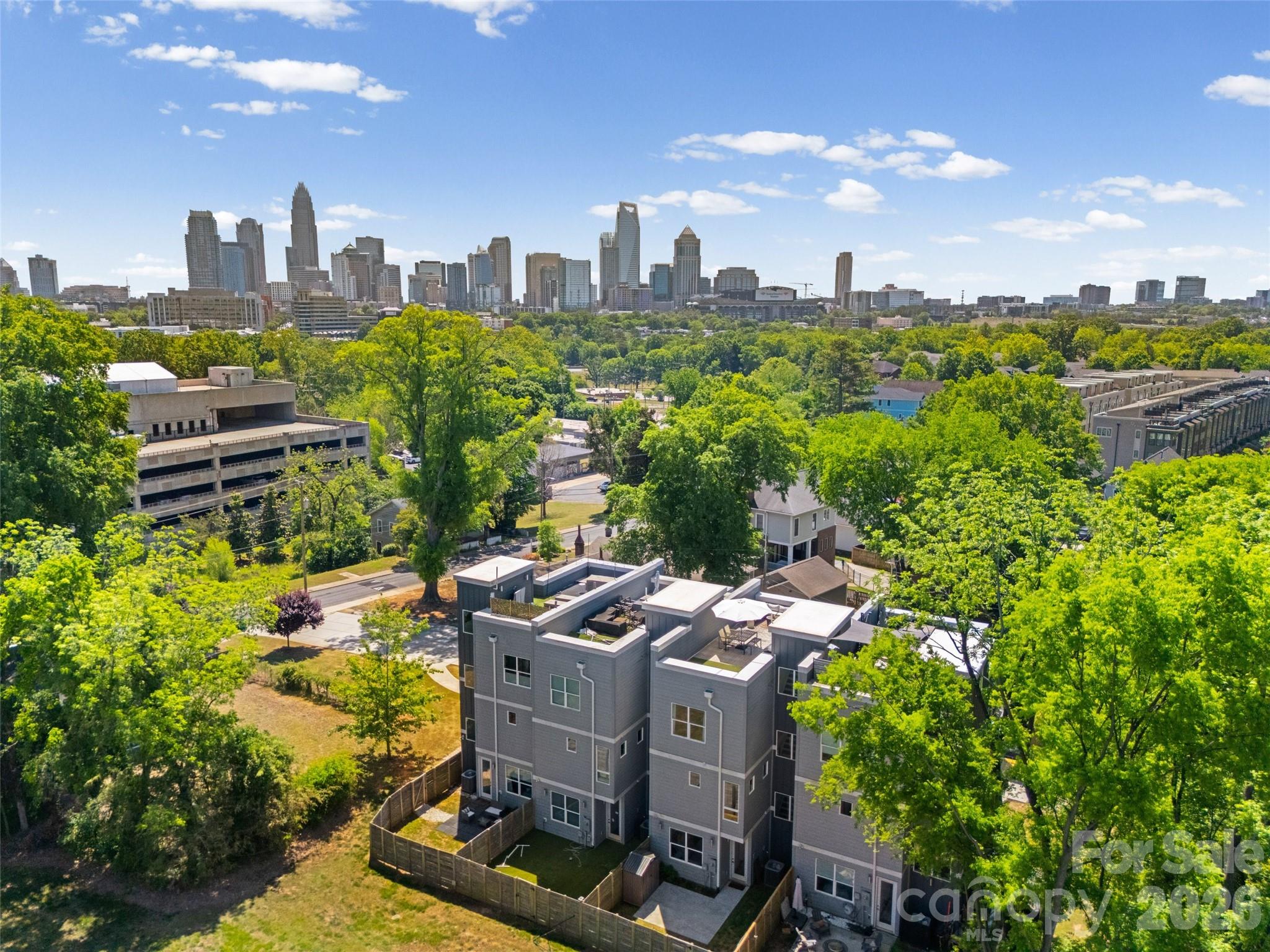 Wesley Heights - Residential