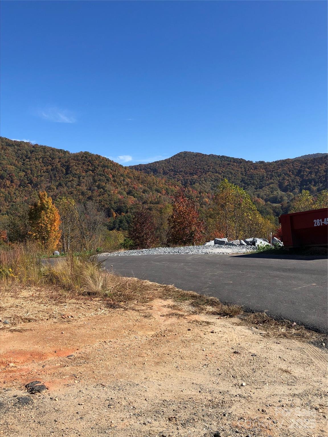 French Broad Crossing - Land