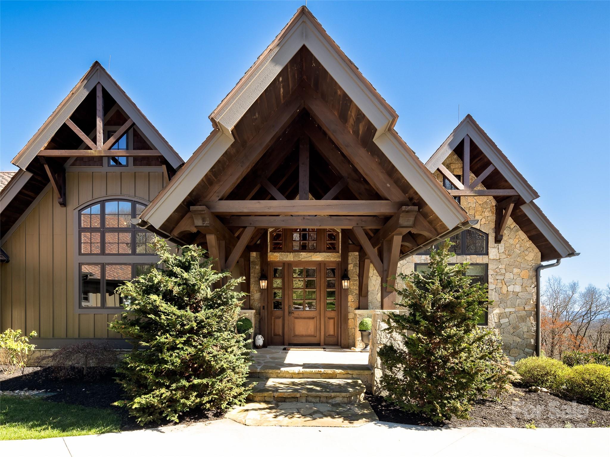 Grand Highlands at Bearwallow - Residential