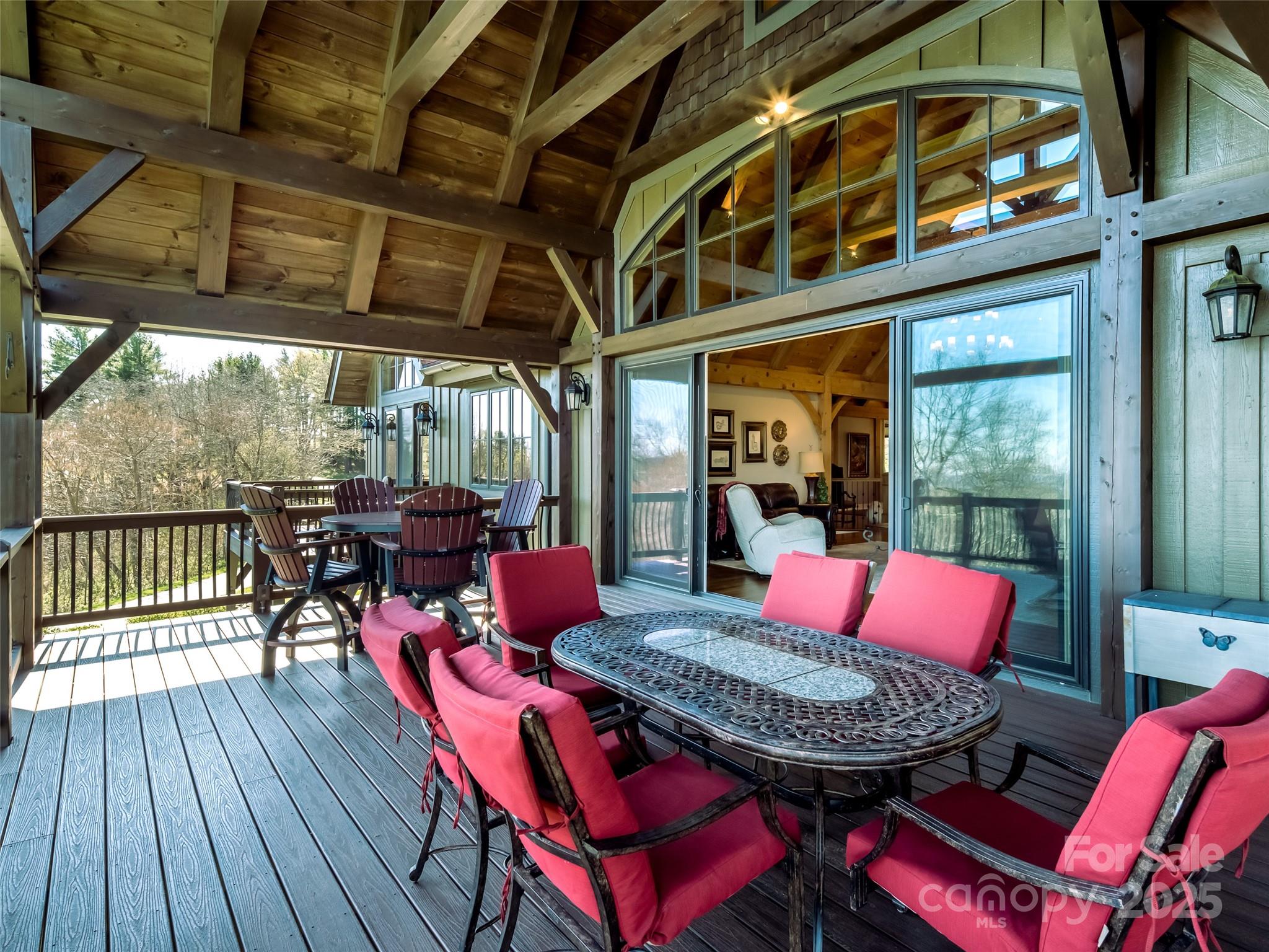 Grand Highlands at Bearwallow - Residential