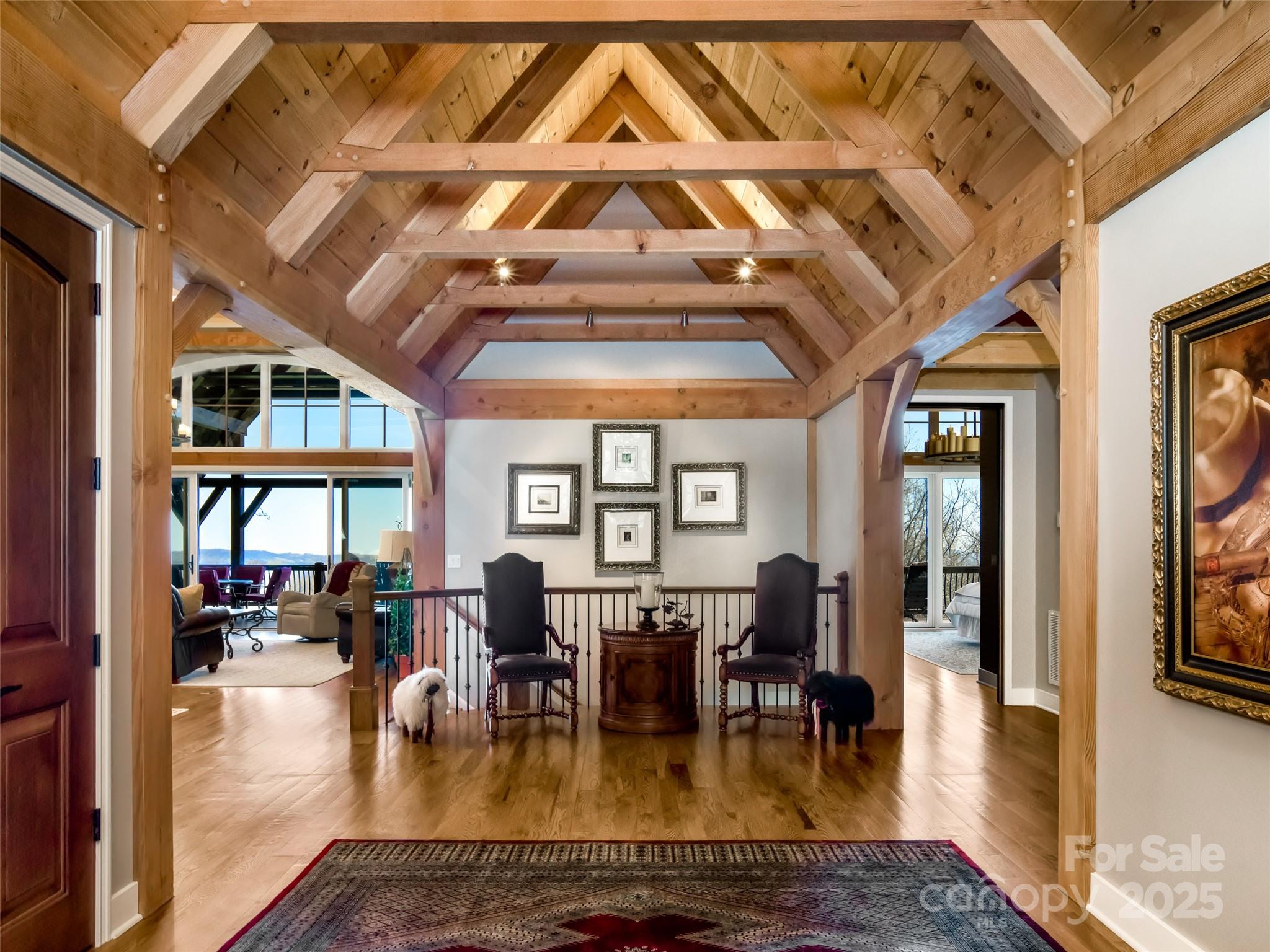 Grand Highlands at Bearwallow - Residential