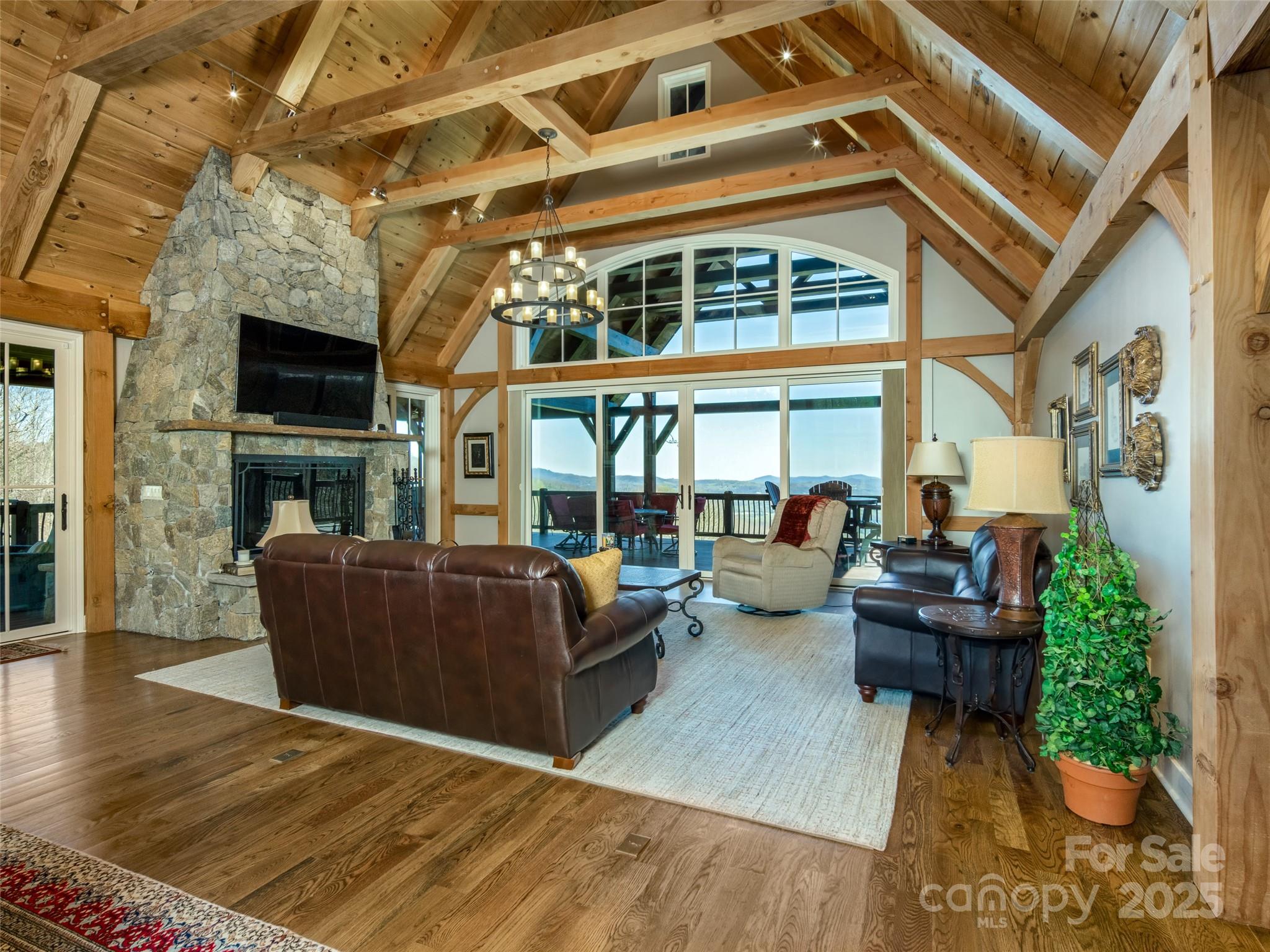 Grand Highlands at Bearwallow - Residential